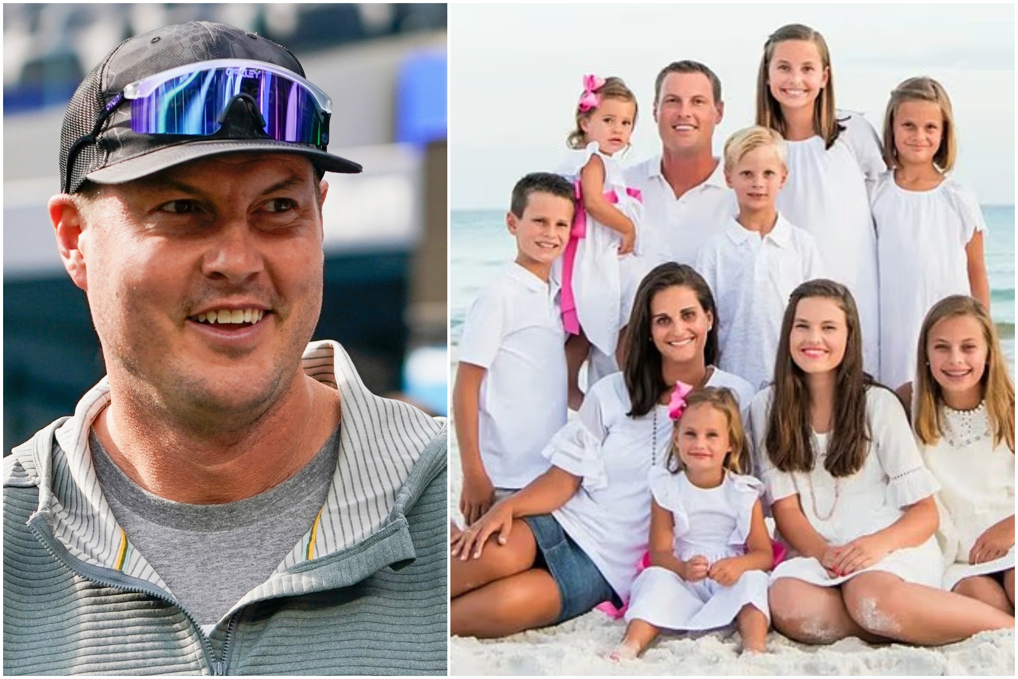 Is Philip Rivers the first grandfather to play in the NFL? Colts' QB ...