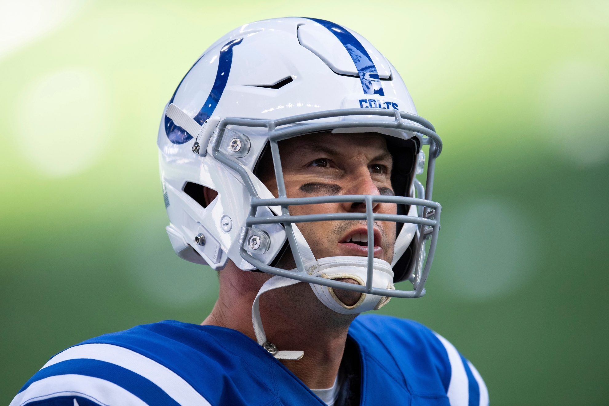 Indianapolis turns to a familiar face following injuries at the worst possible time
