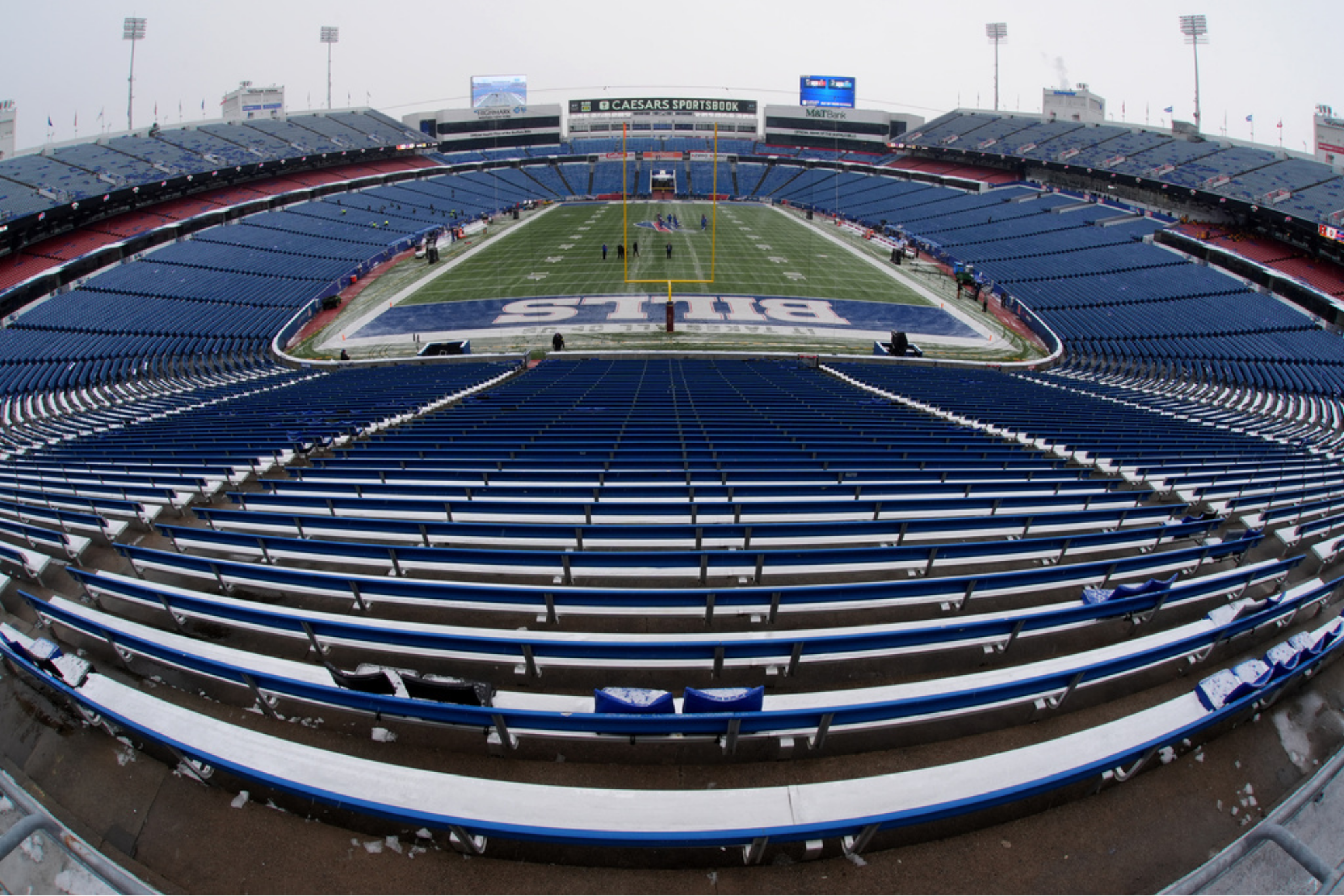 Buffalo Bills Highmark Stadium
