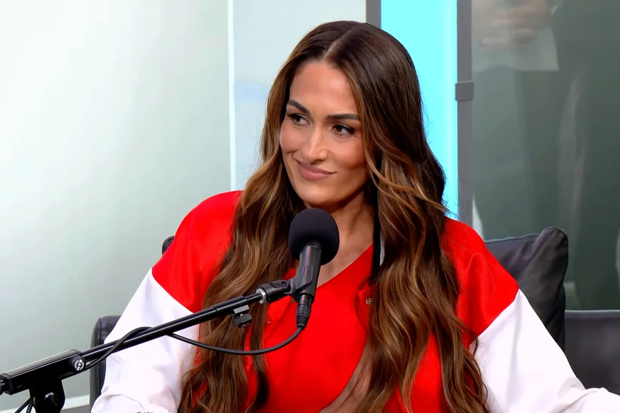Nikki Bella Youtube @NikkiAndBrie