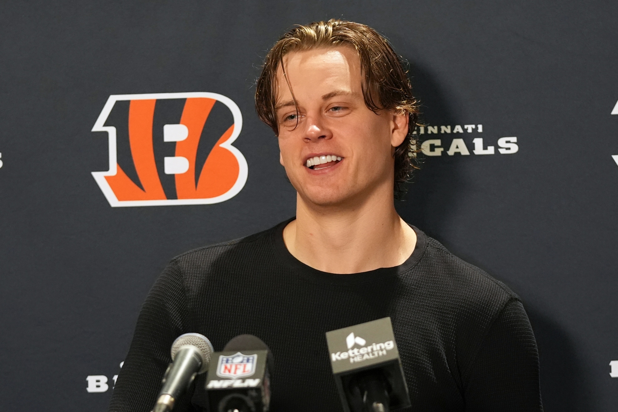 Joe Burrow has already done his part. What comes bext for the Bengals?