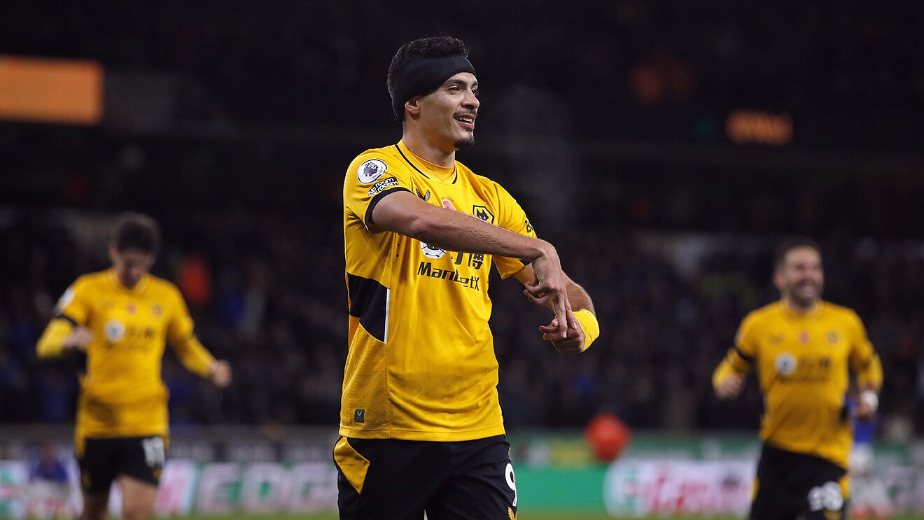 Raul Jimenez.