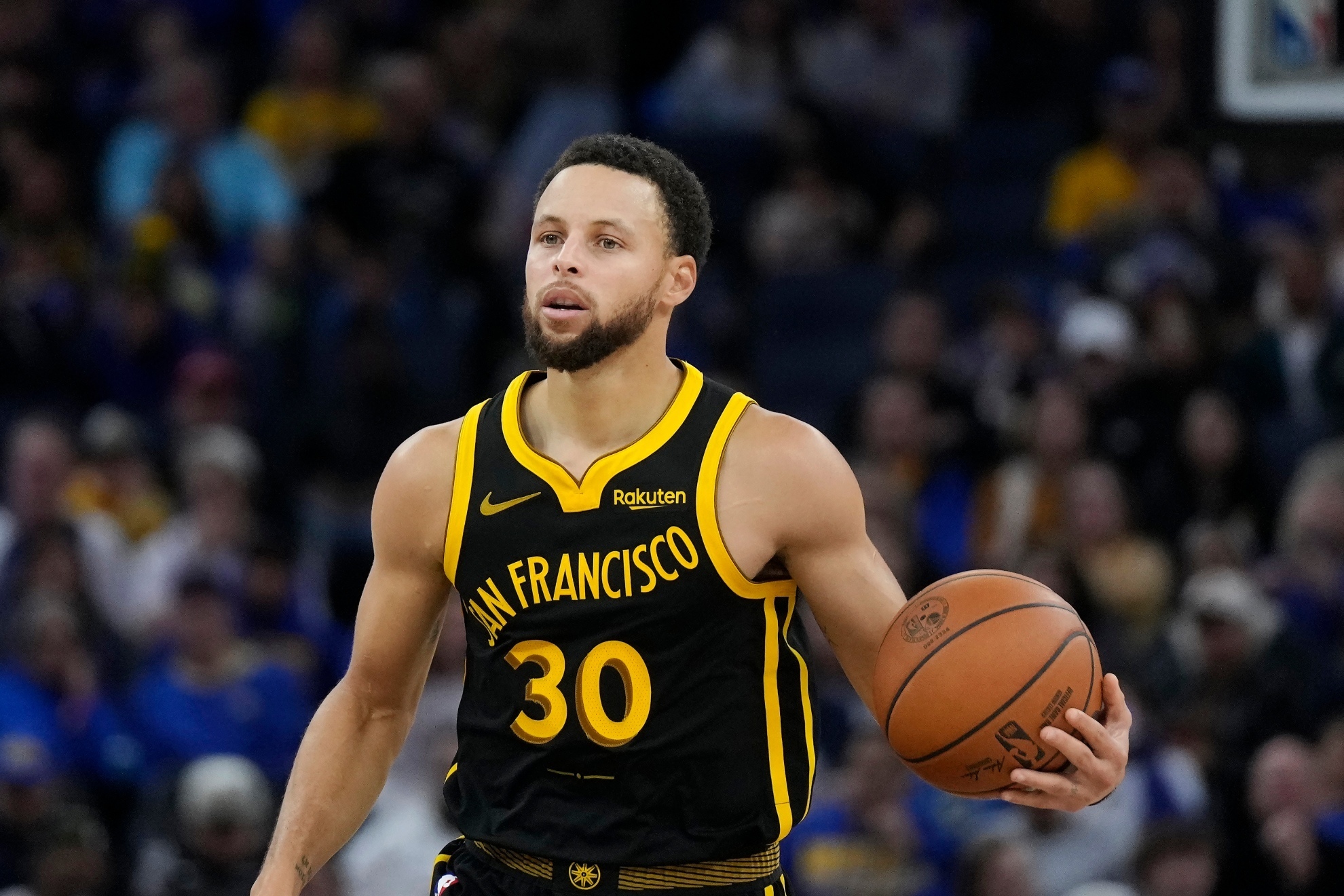 Stephen Curry