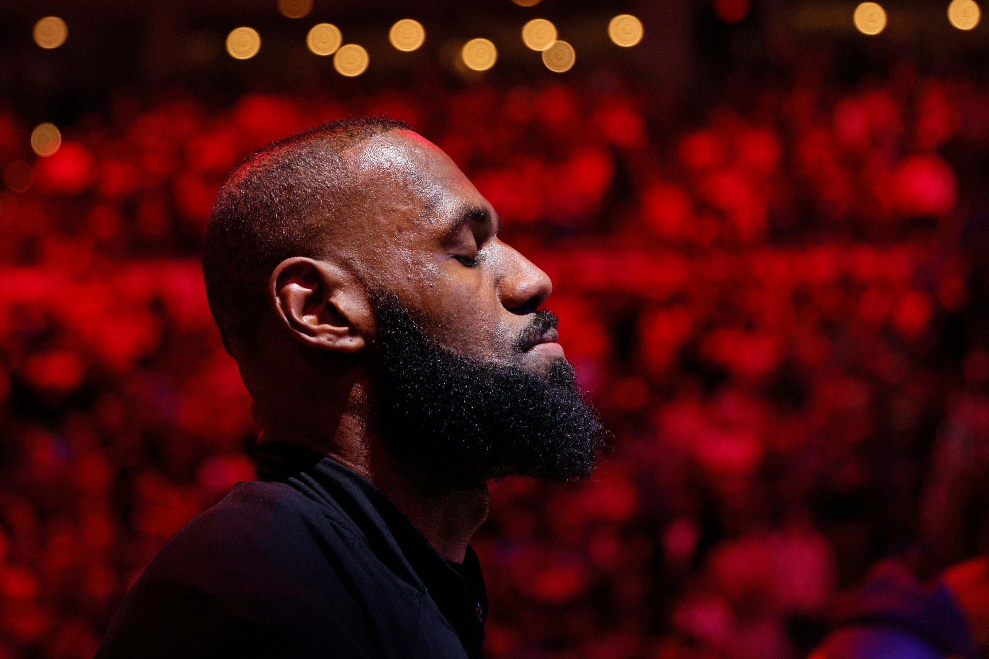 LeBron James reveals what his greatest legacy will be