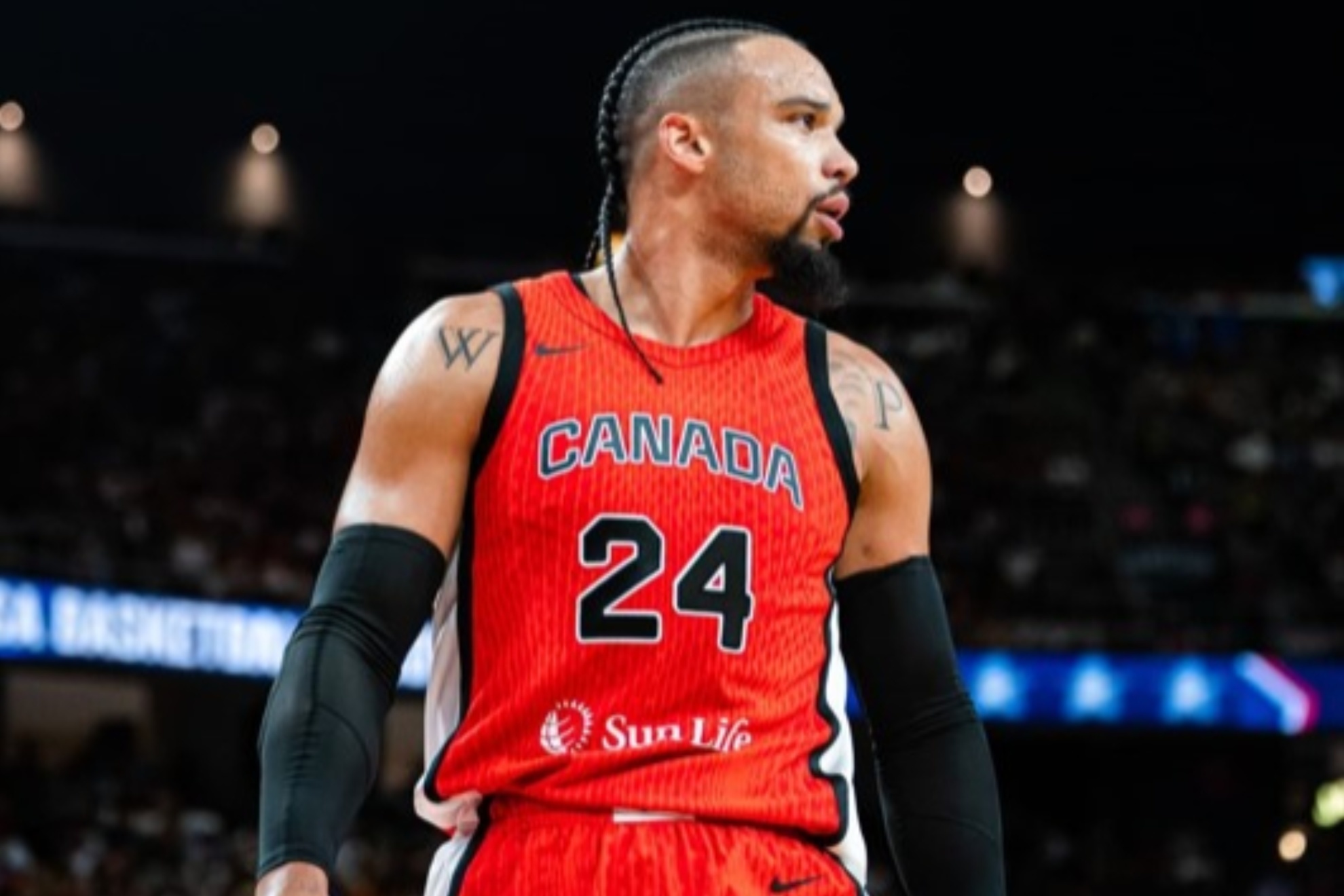 Dillon Brooks