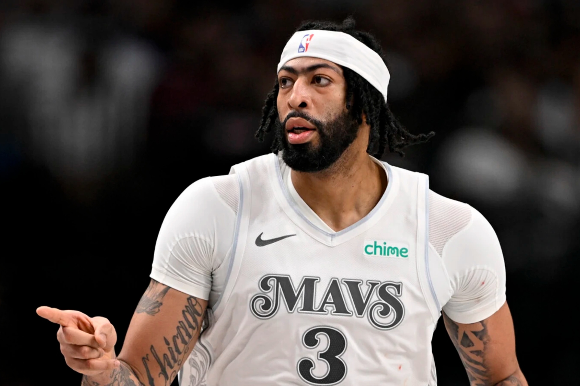 Anthony Davis