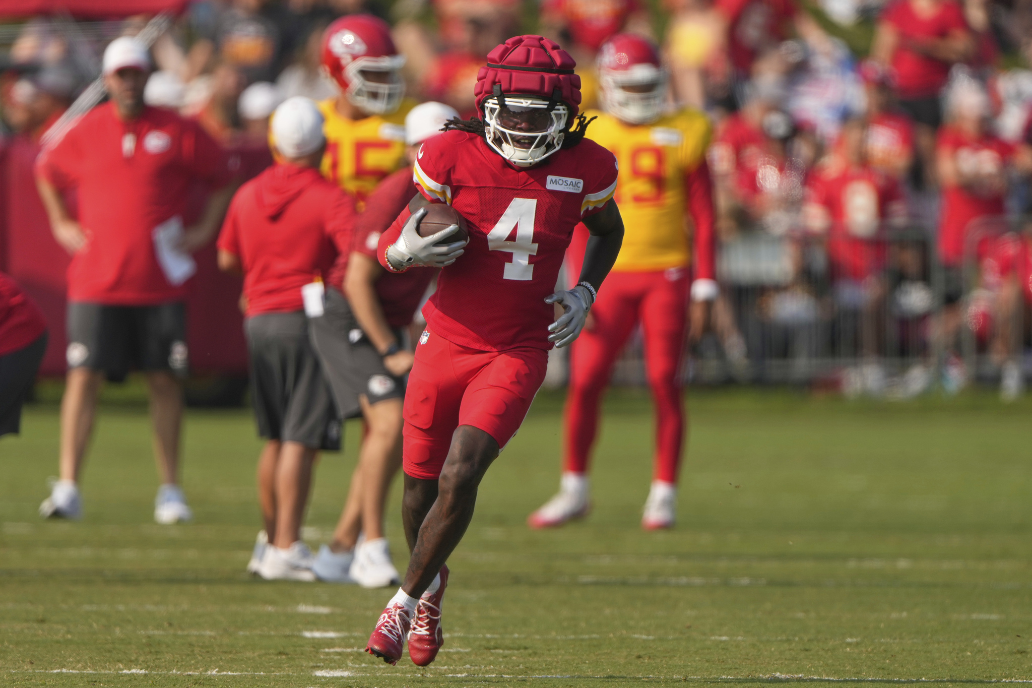 Kansas City Chiefs decide Rashee Rice future amid potential NFL ...