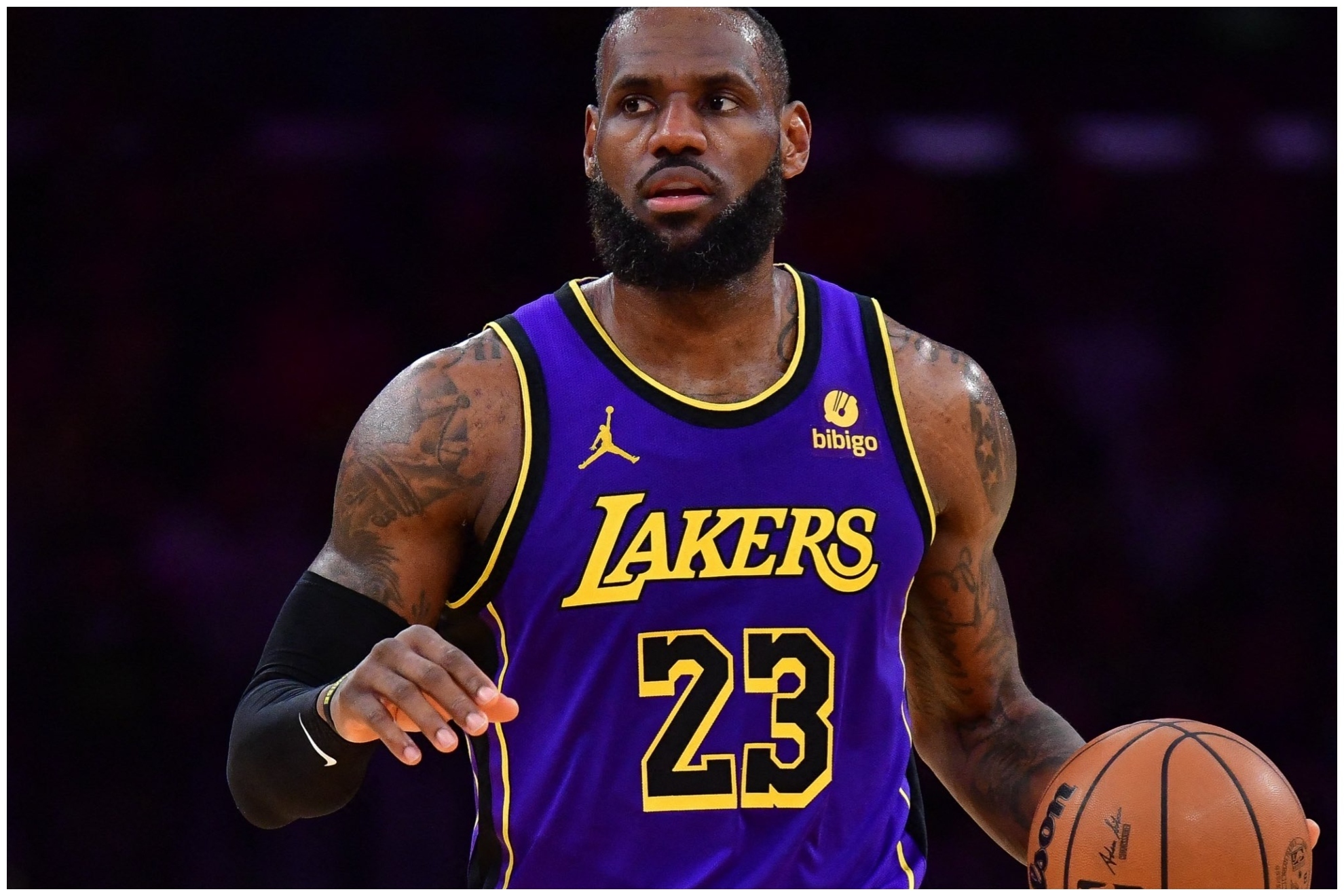LeBron James