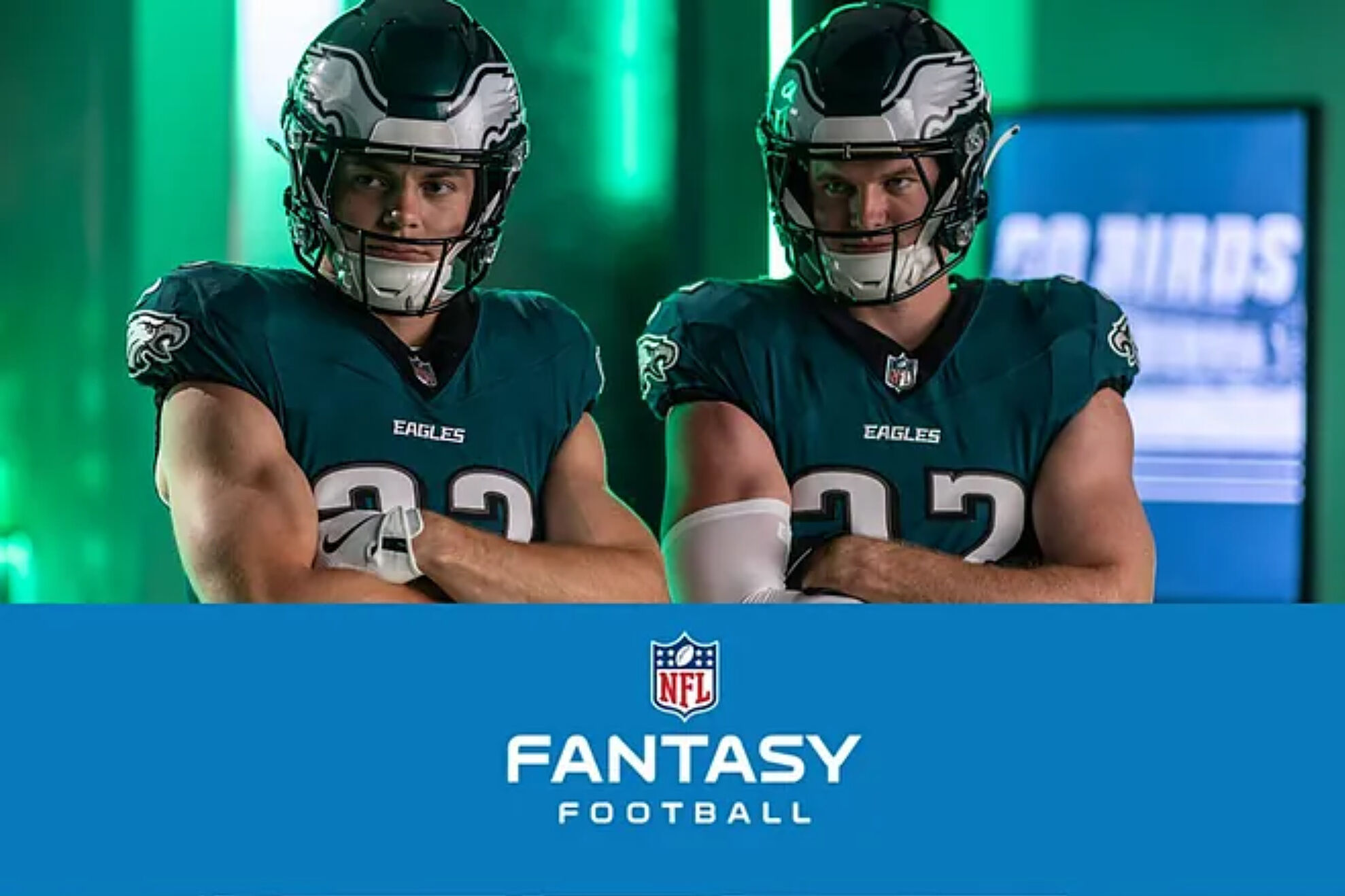 Maximum concern for Eagles' backfield in Fantasy Football: Without an RB1, who will step up in 2025?