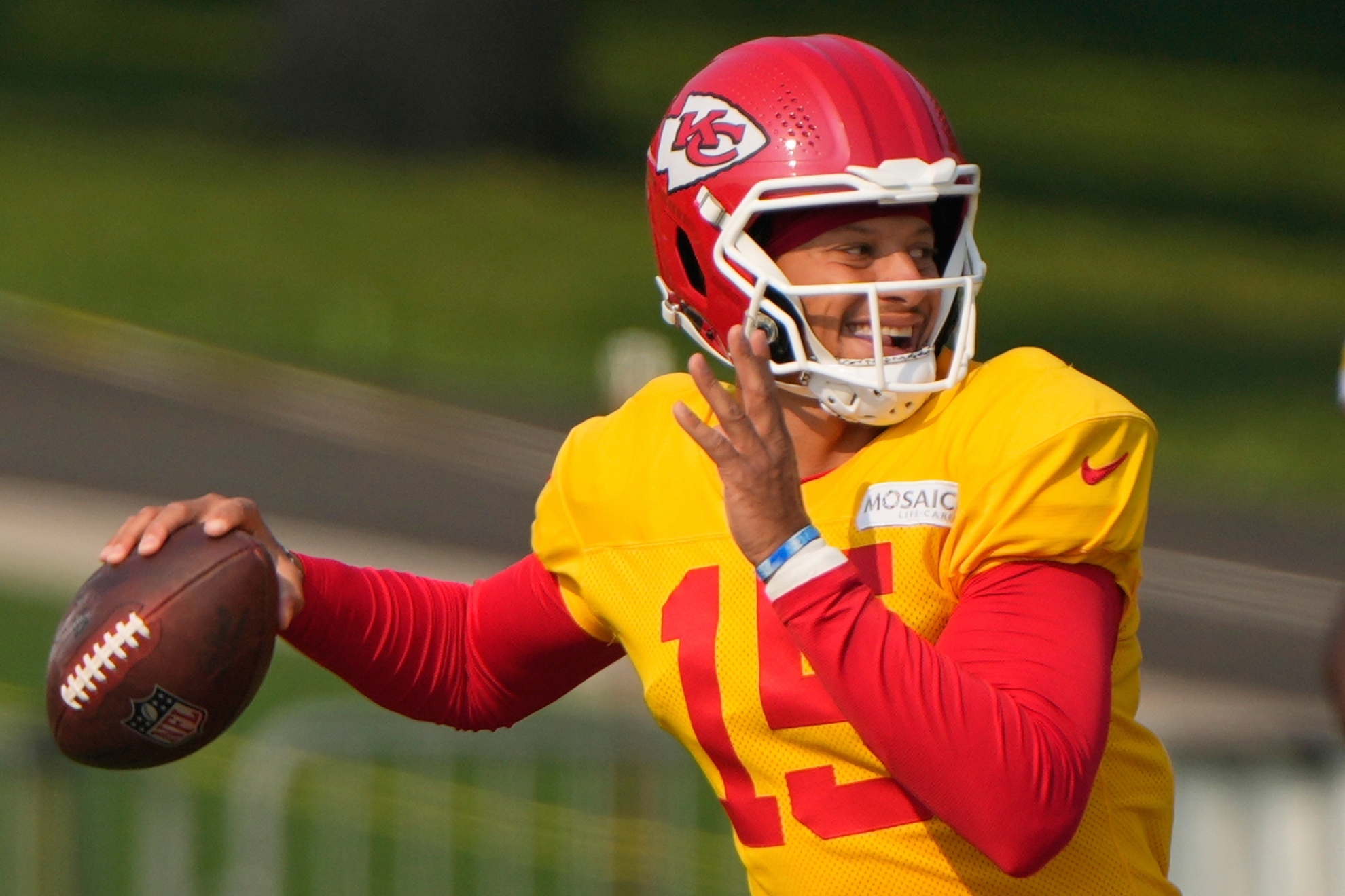 Mahomes to Suit Up in Preseason Opener: Smart Prep or Risky Move?