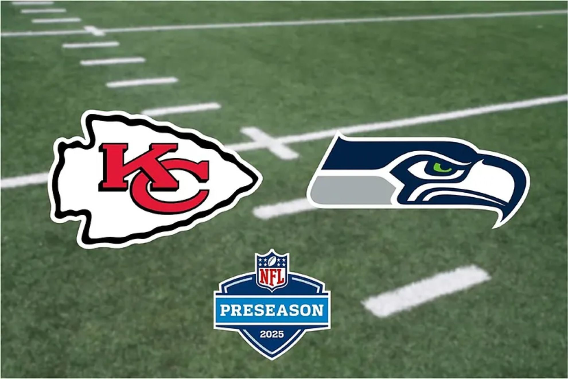 Where to watch Chiefs vs Seahawks today: What time is the preseason game  between Kansas City and Seattle? | MARCA