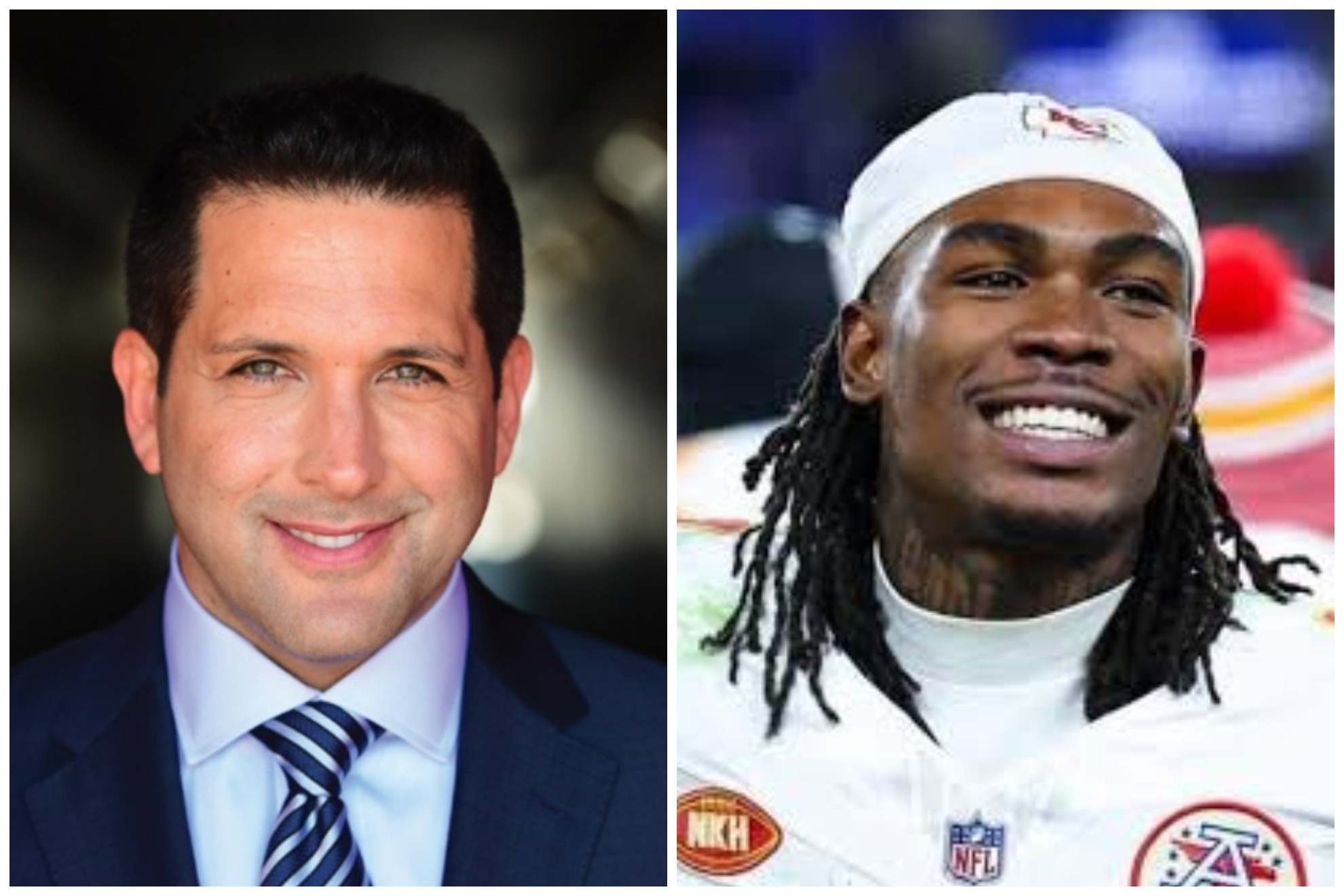 Adam Schefter gives light on the Rashee Rice case and announces how ...