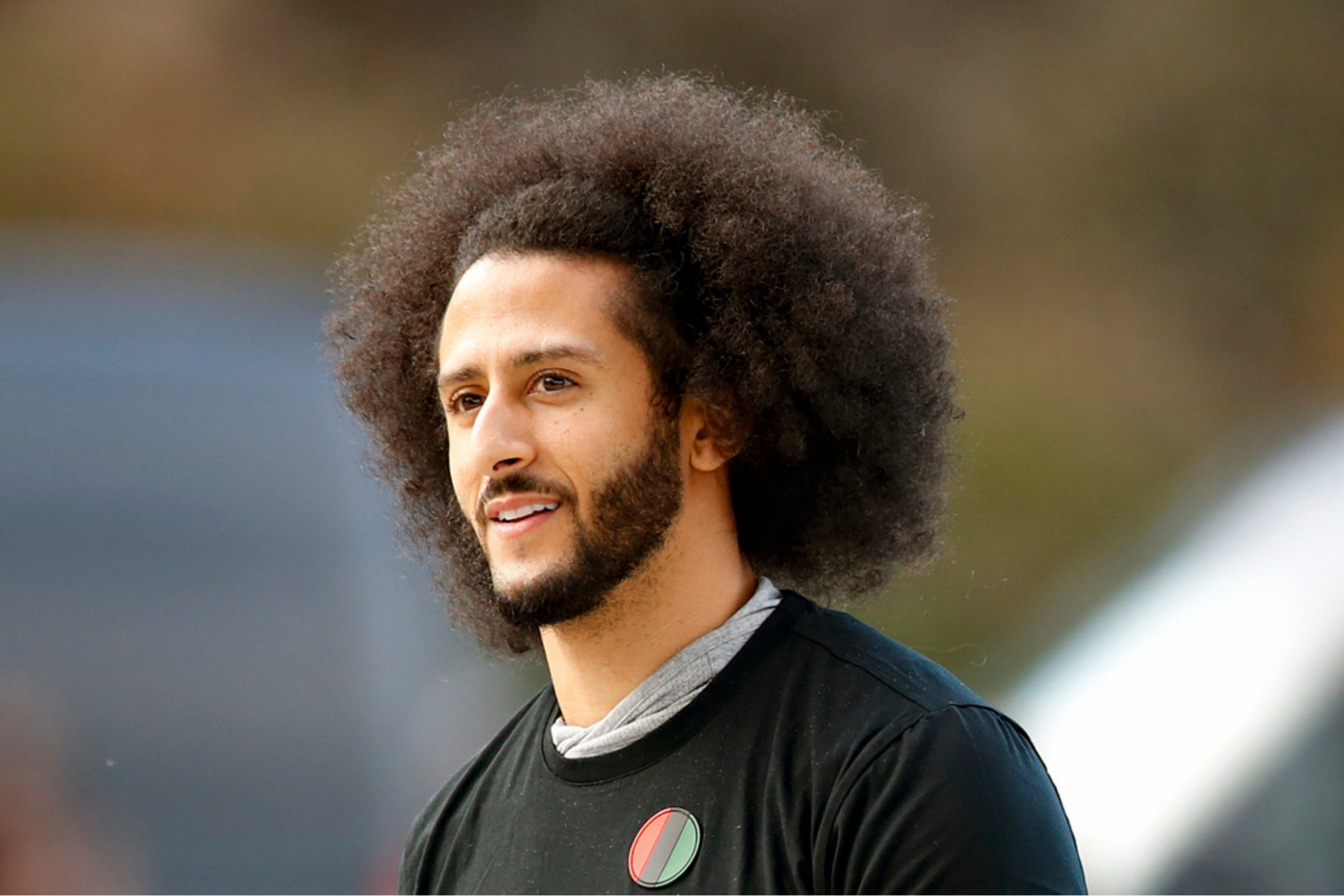 Colin Kaepernick LaPresse