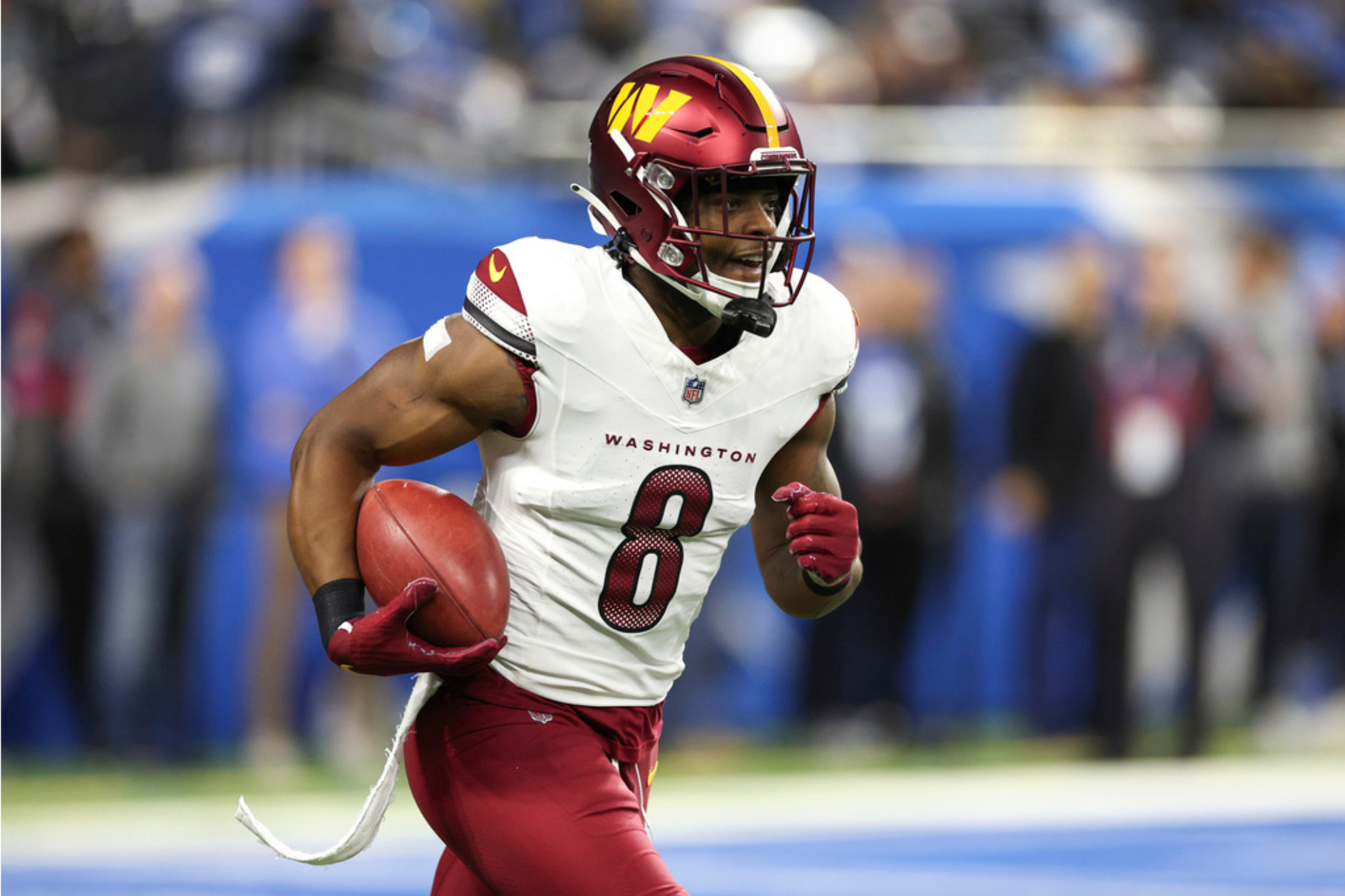 Brian Robinson's arrival sparks optimism for San Francisco 49ers fans