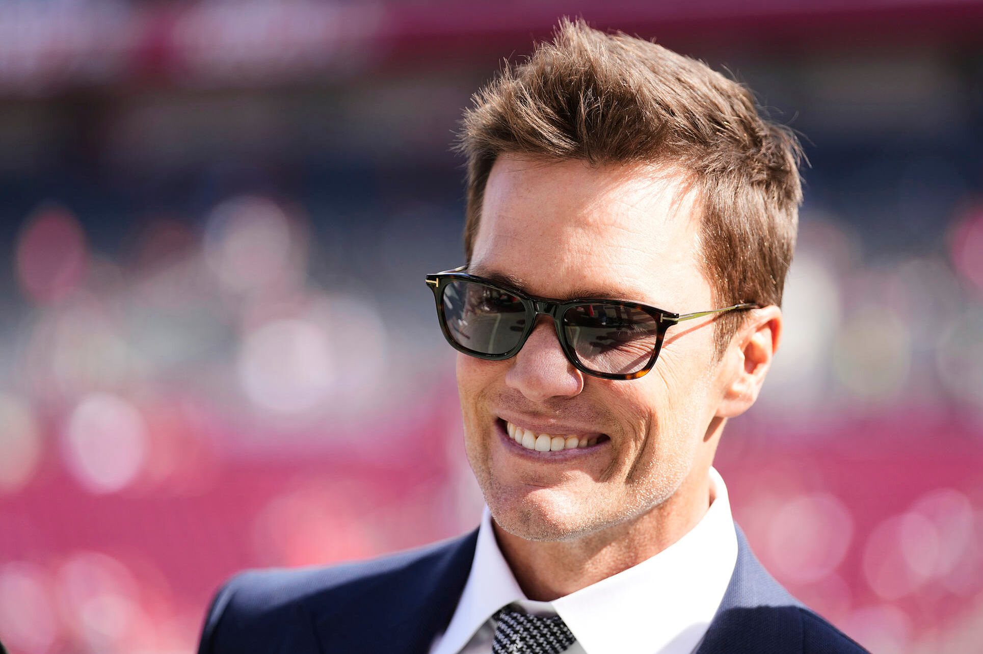 Tom Brady LaPresse