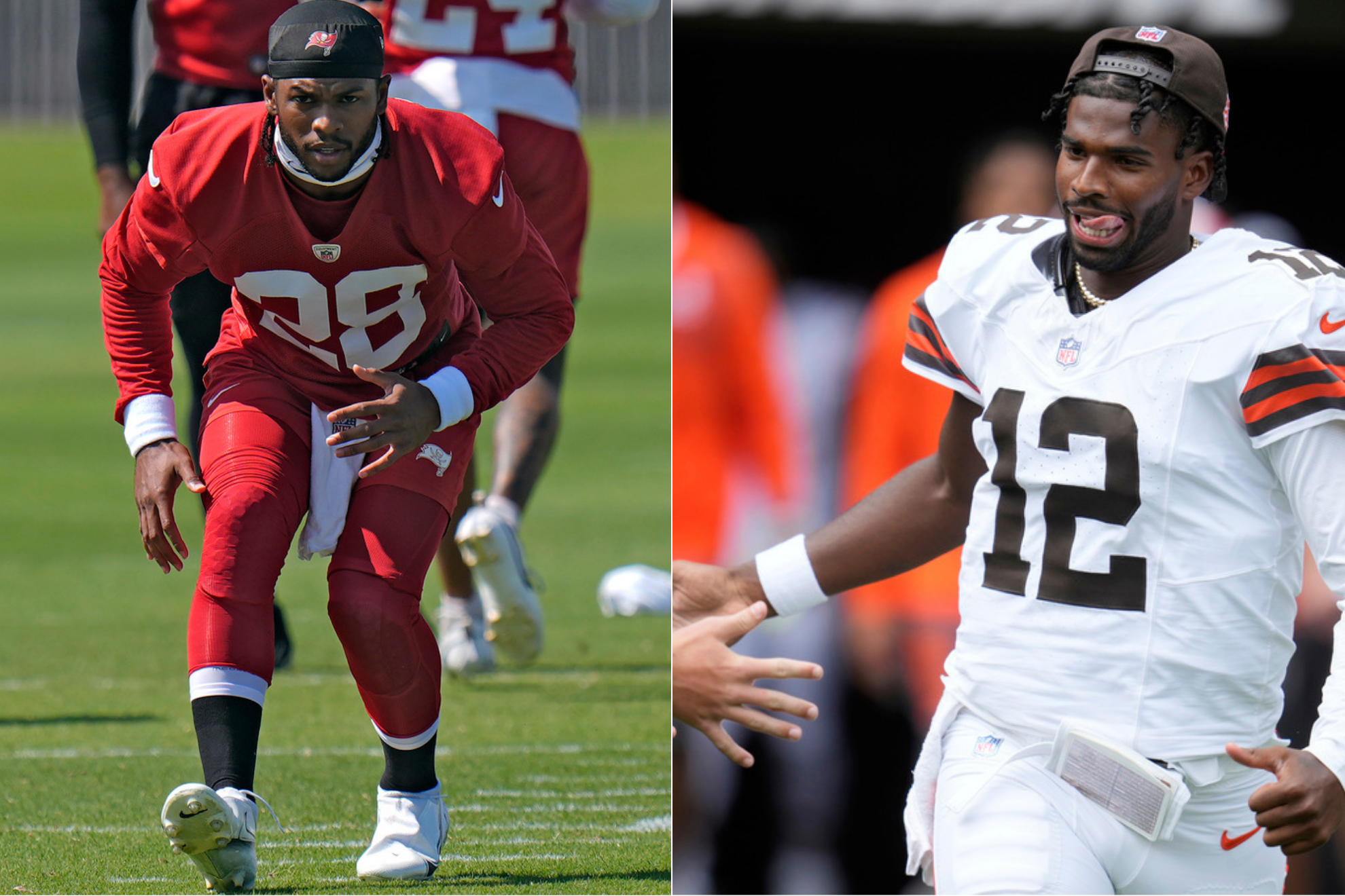 Shilo and Shedeur Sanders