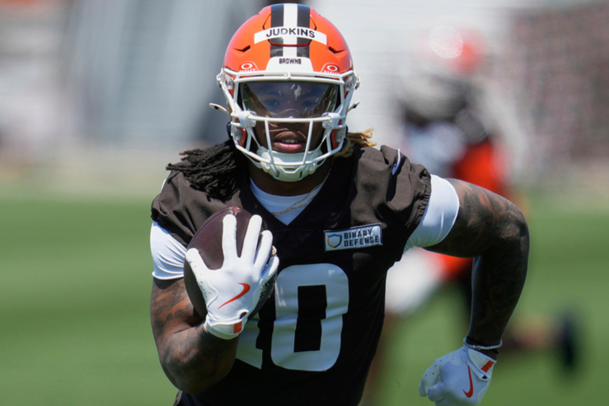 Quinshon Judkins - Cleveland Browns