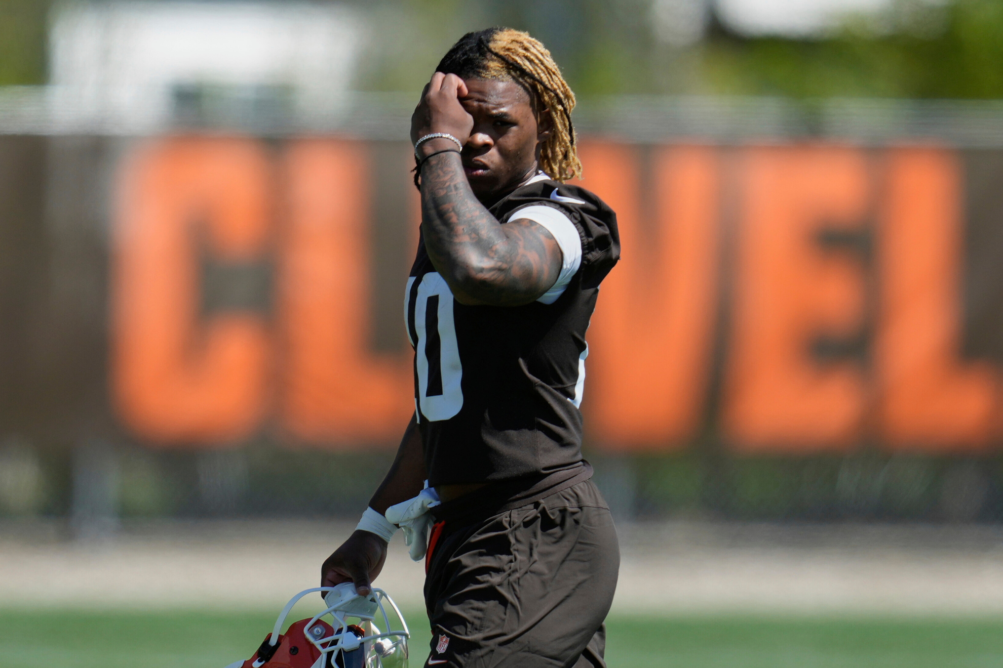 Quinshon Judkins - Cleveland Browns