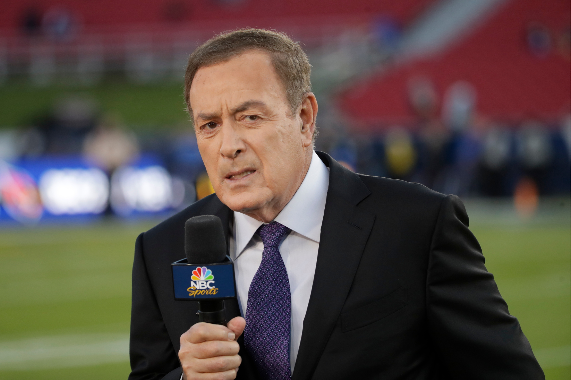 Al Michaels
