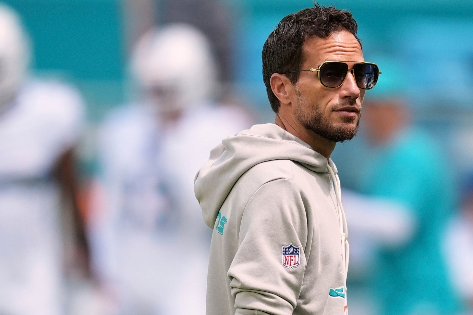 Mike McDaniel Under Fire - But Dolphins Player Reveals His Rallying Cry