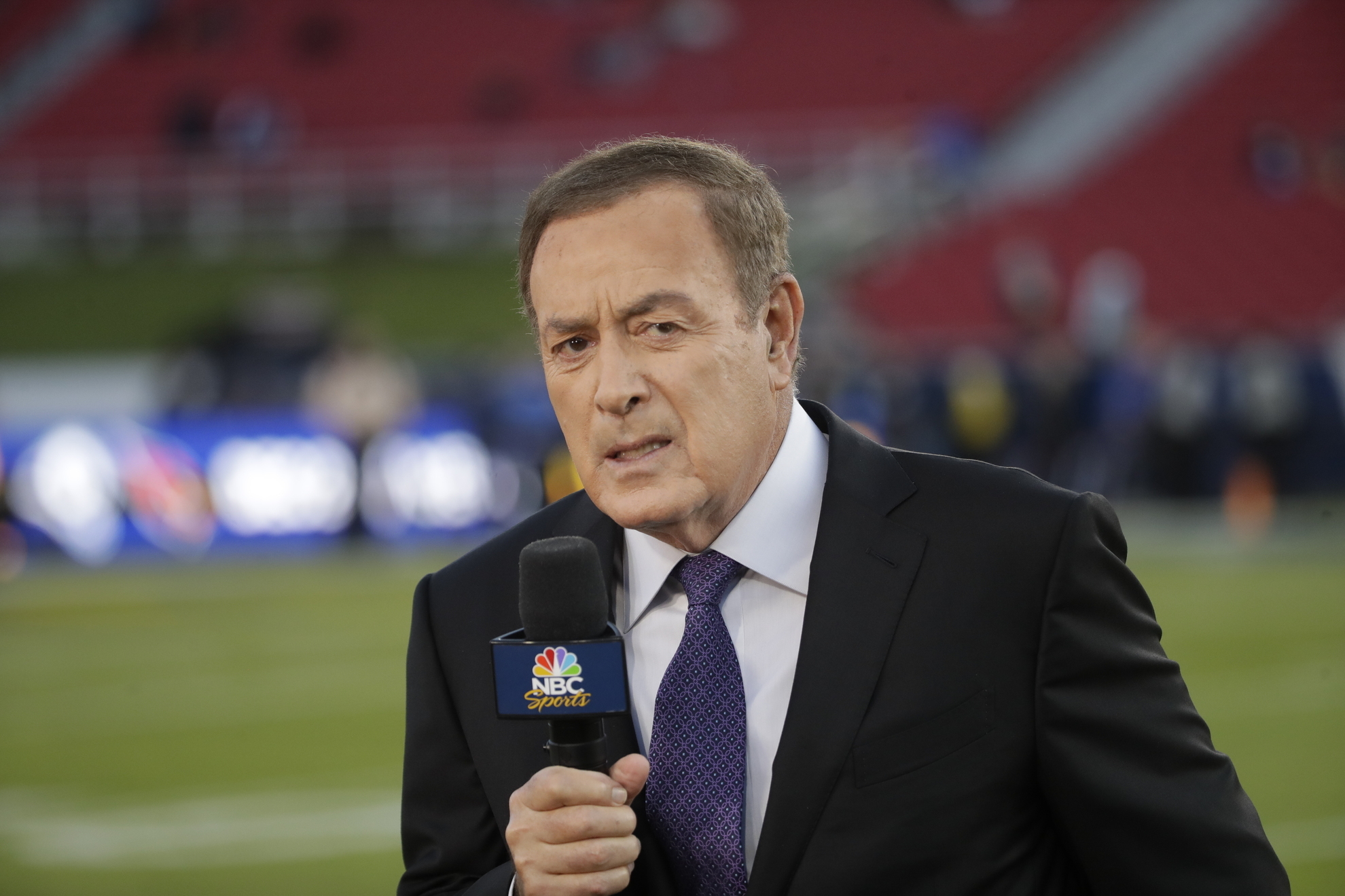 Al Michaels