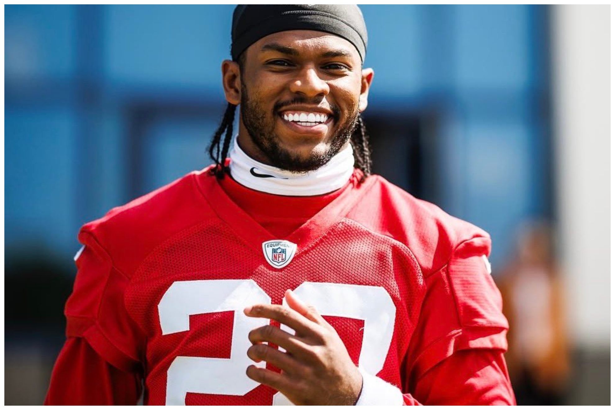 Shilo Shilo Sanders is back on NFL radars, working out with an NFC team | MARCA