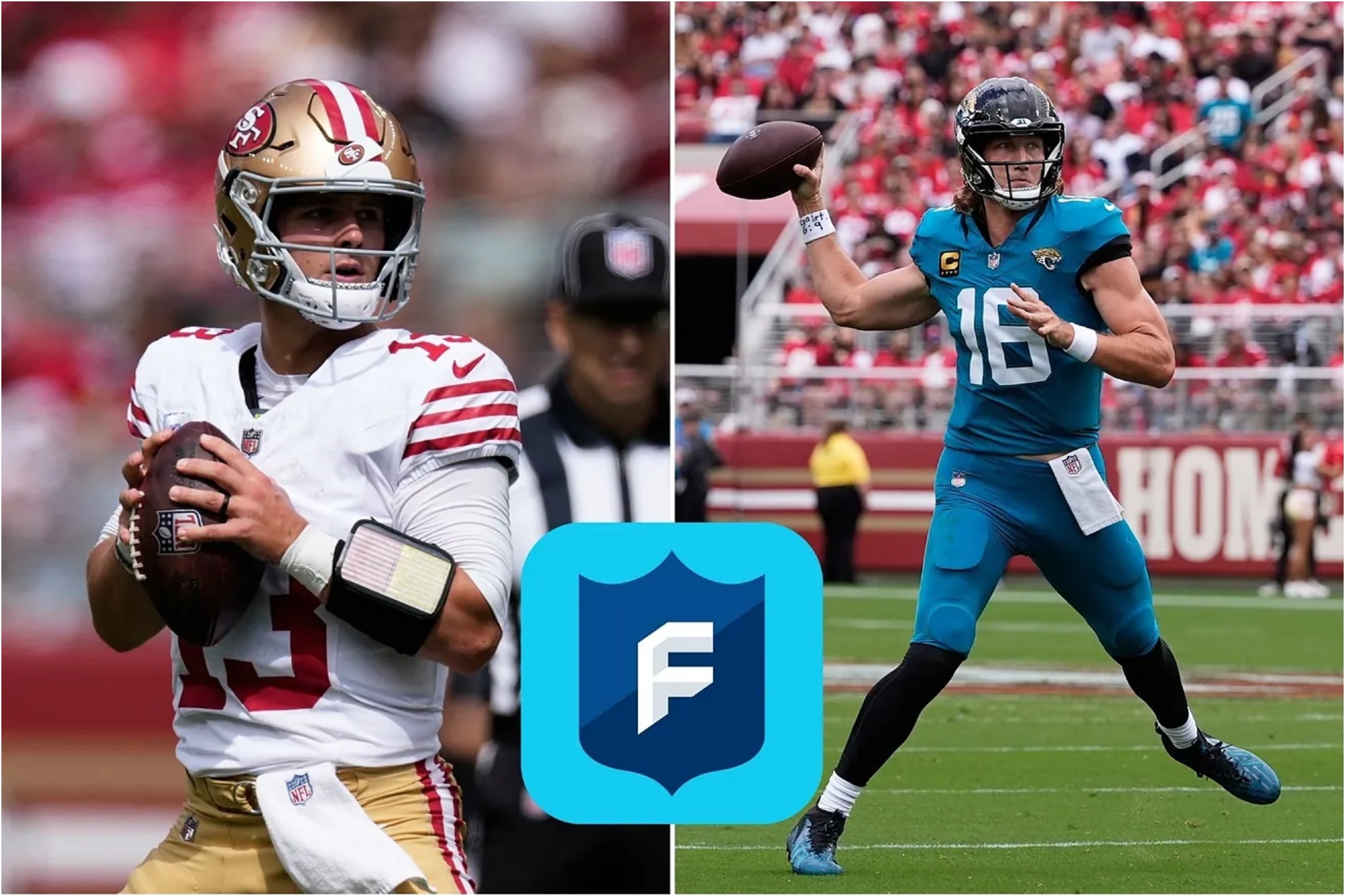 Ni Brock Purdy ni Trevor Lawrence: Fantasy Football Start 'Em, Sit 'Em Semana 5.