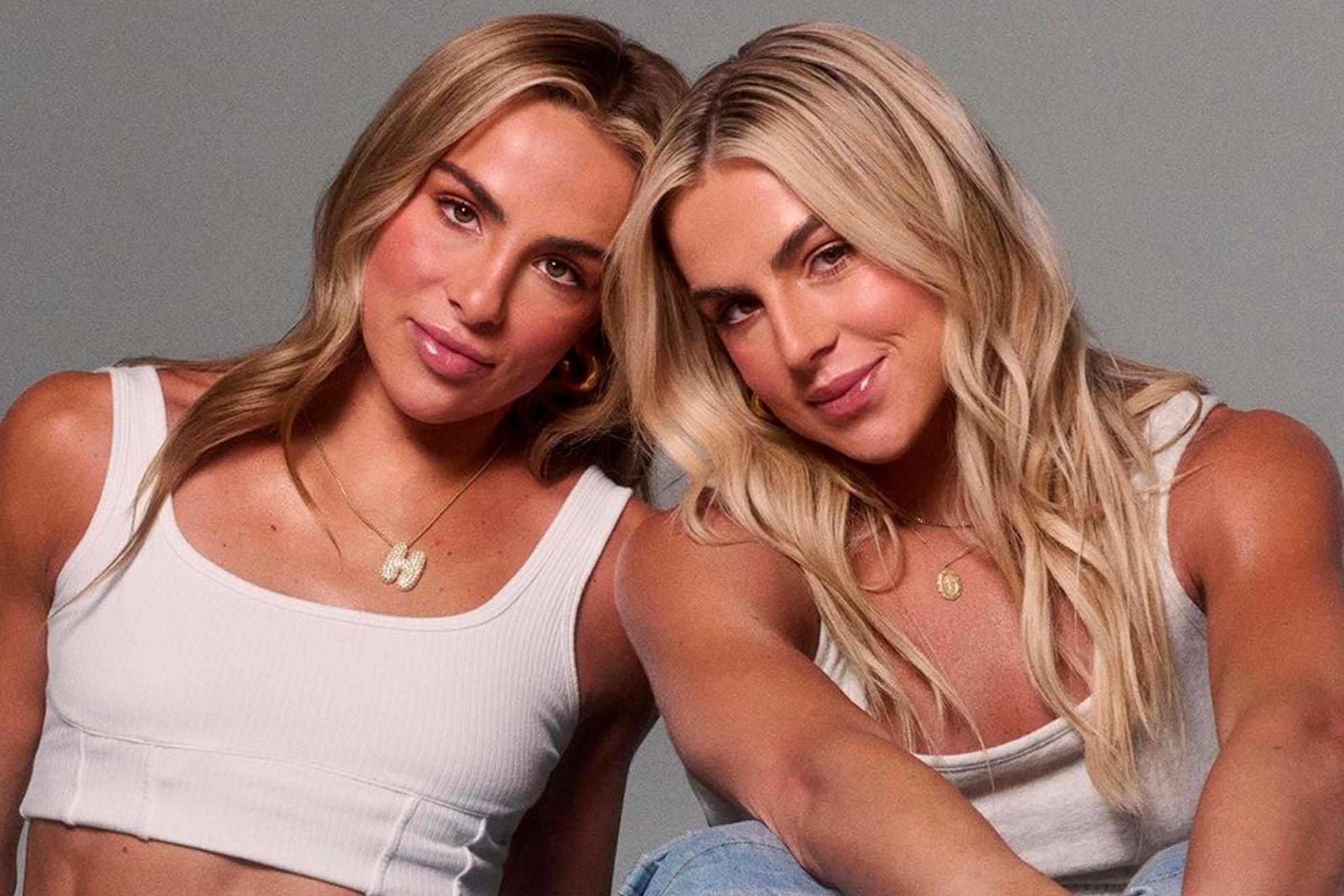 Haley and Hanna Cavinder