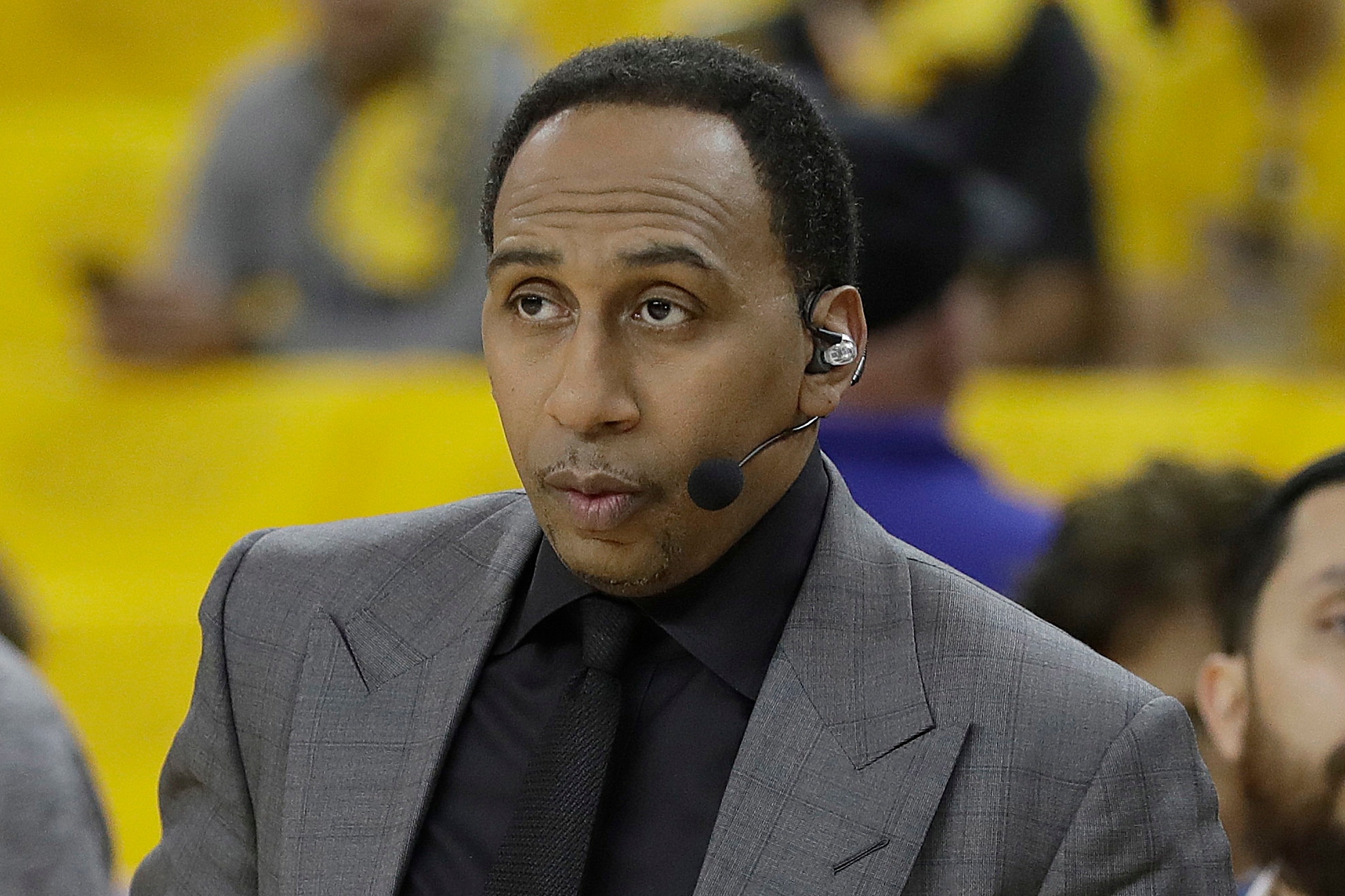 Stephen A. Smith to join "Monday Night Countdown" in Dallas