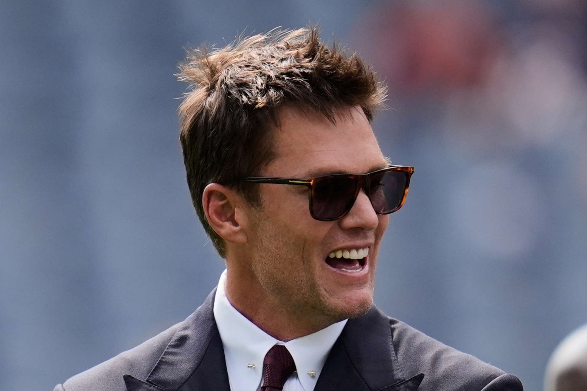 Tom Brady's new No. 1 team will surprise you