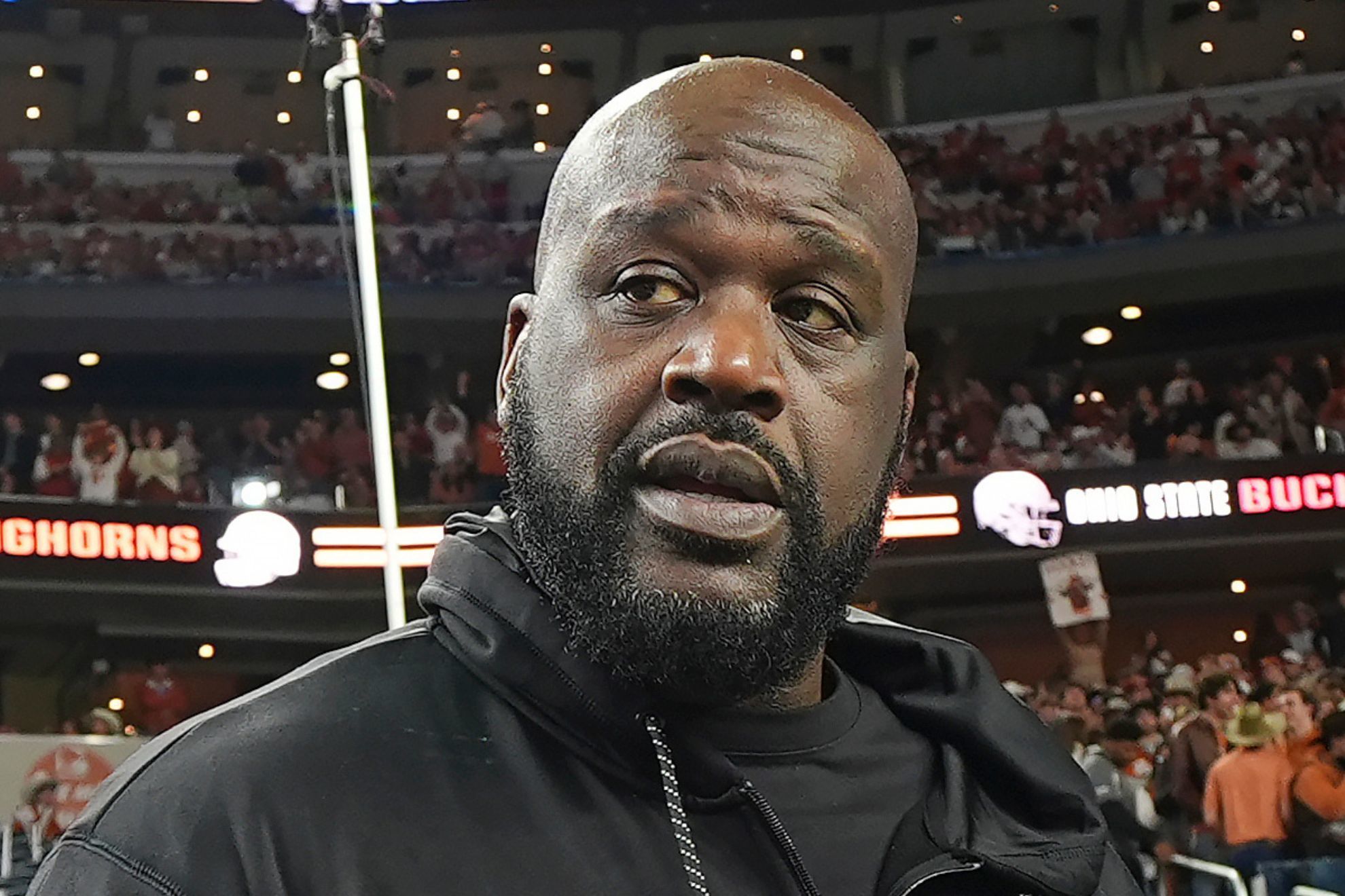 Shaquille O'Neal