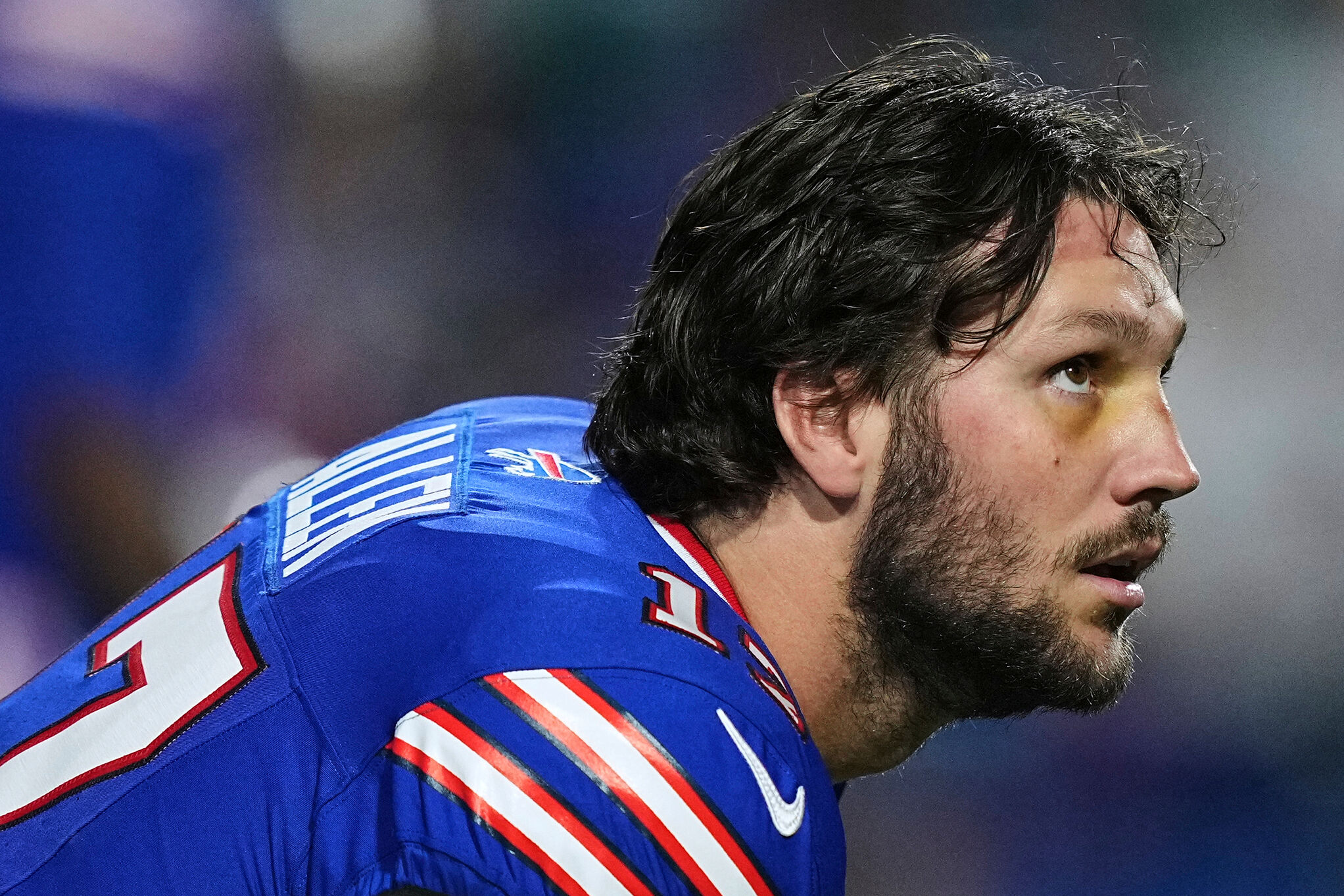 Buffalo Bills will face their old hero during their Week 8 game against the Panthers