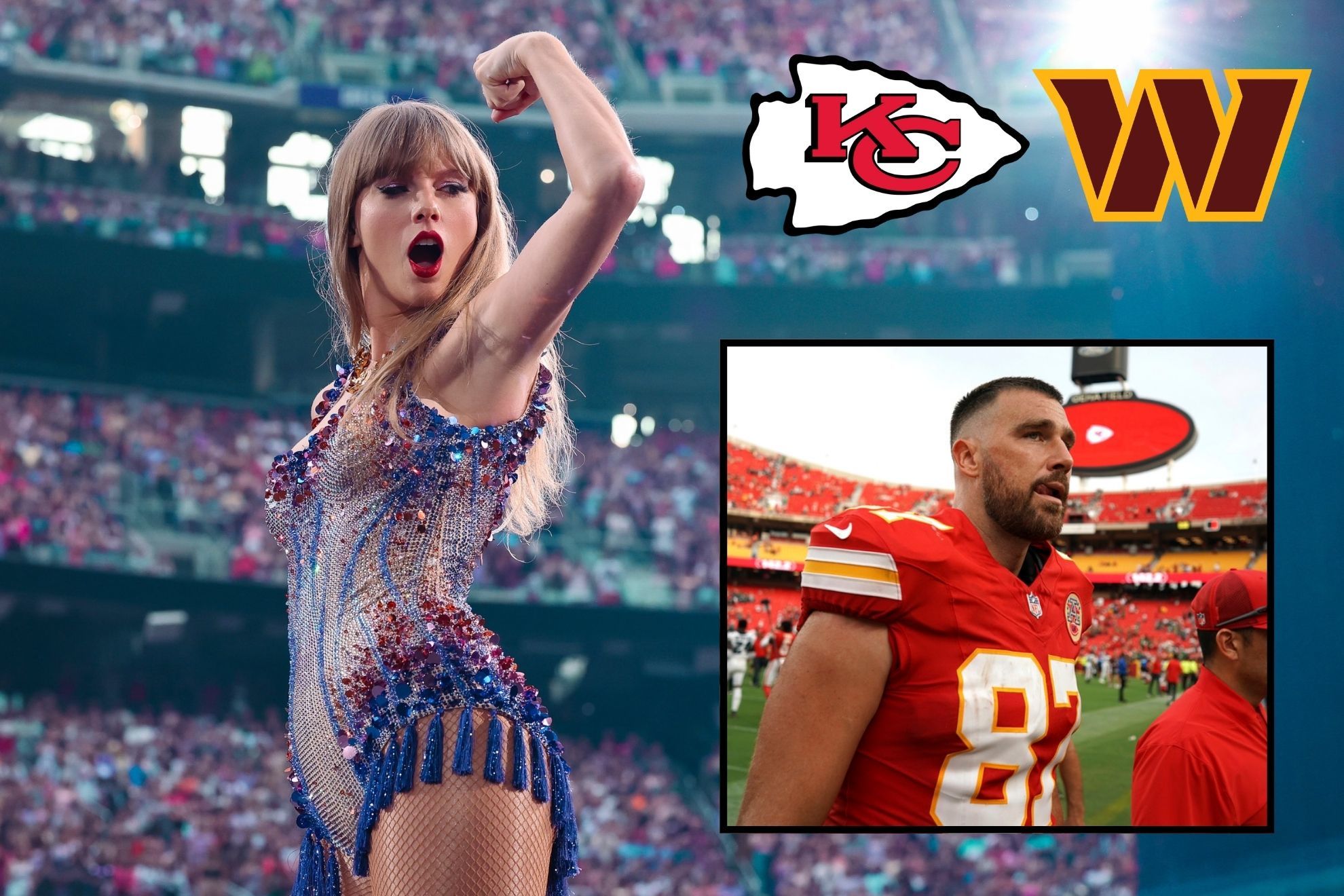 Andy Reid's team has a 4-3 record in the eight weeks of the NFL so far.