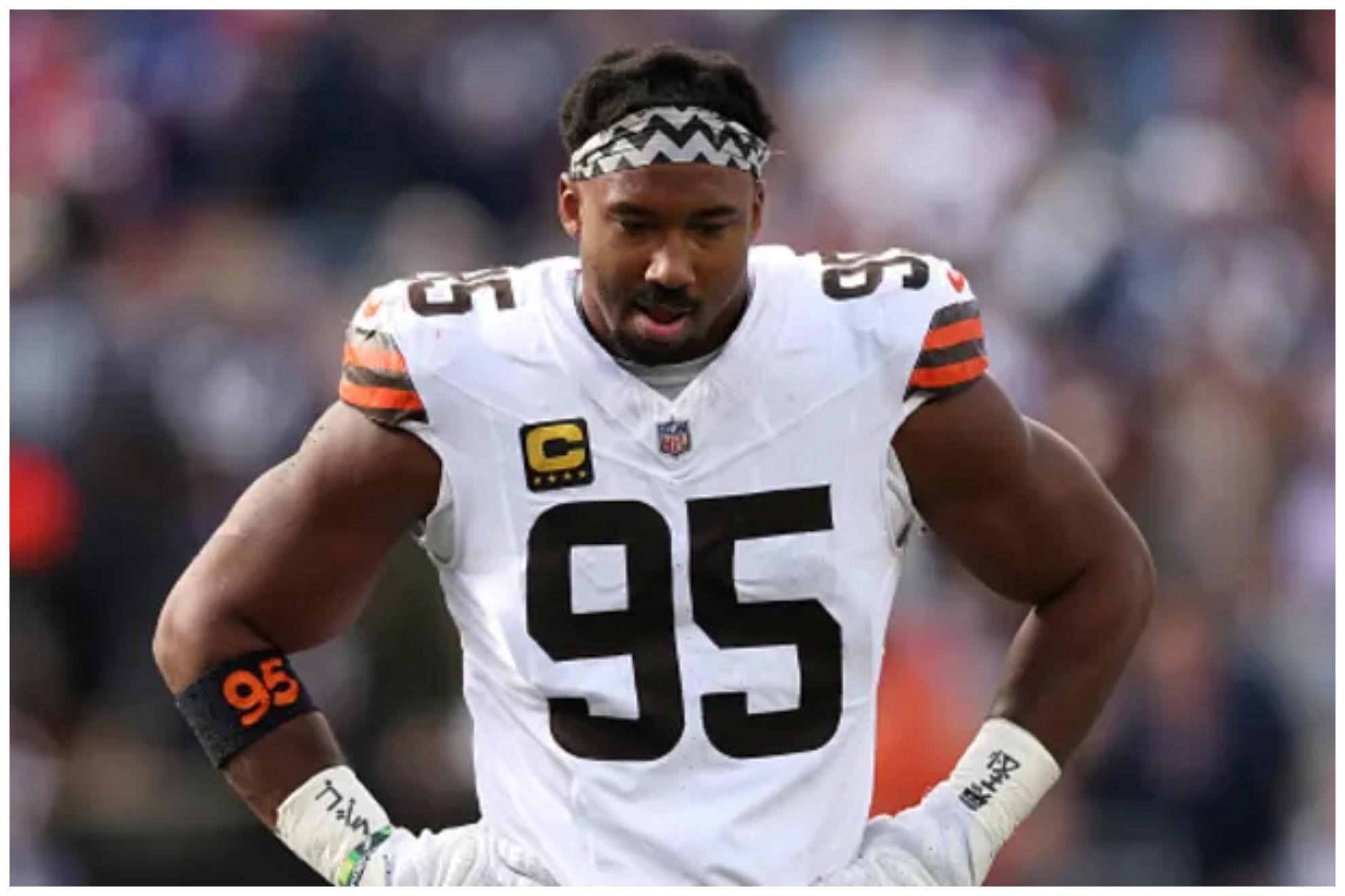 Myles Garrett