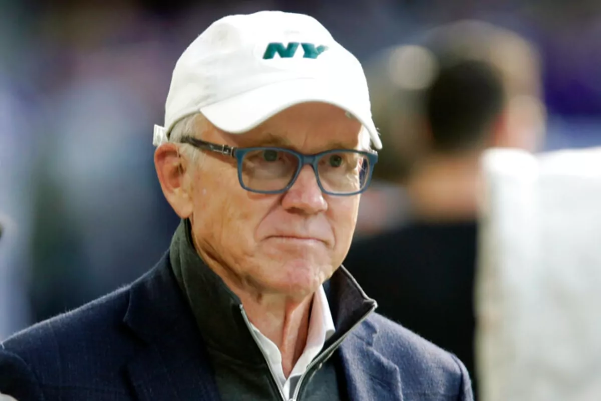 Jets' owner Woody Johnson