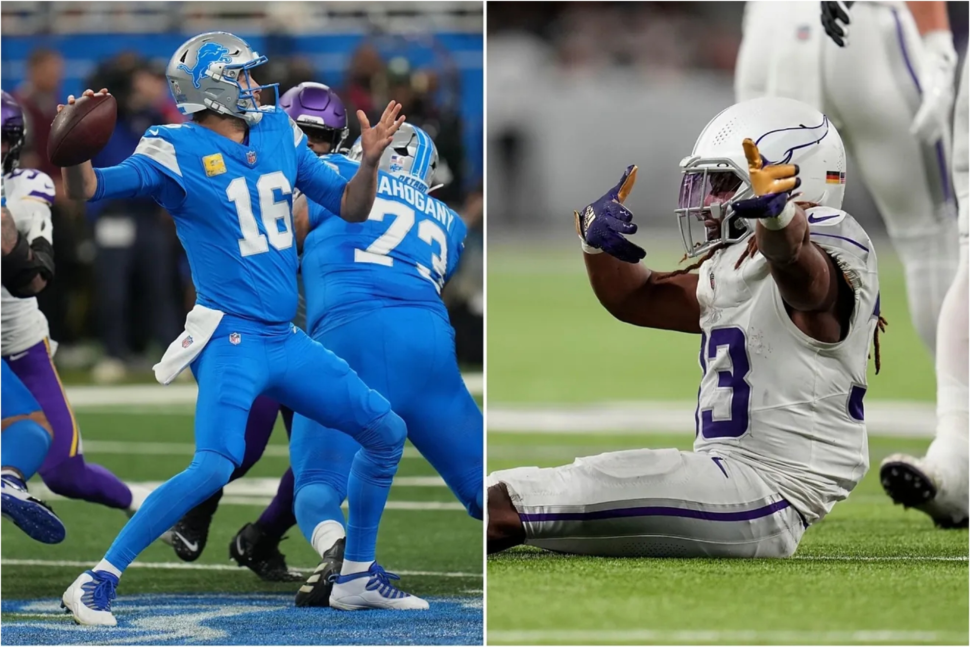 Goodbye Josh Allen: Top 10 fantasy football sleepers for Week 10.
