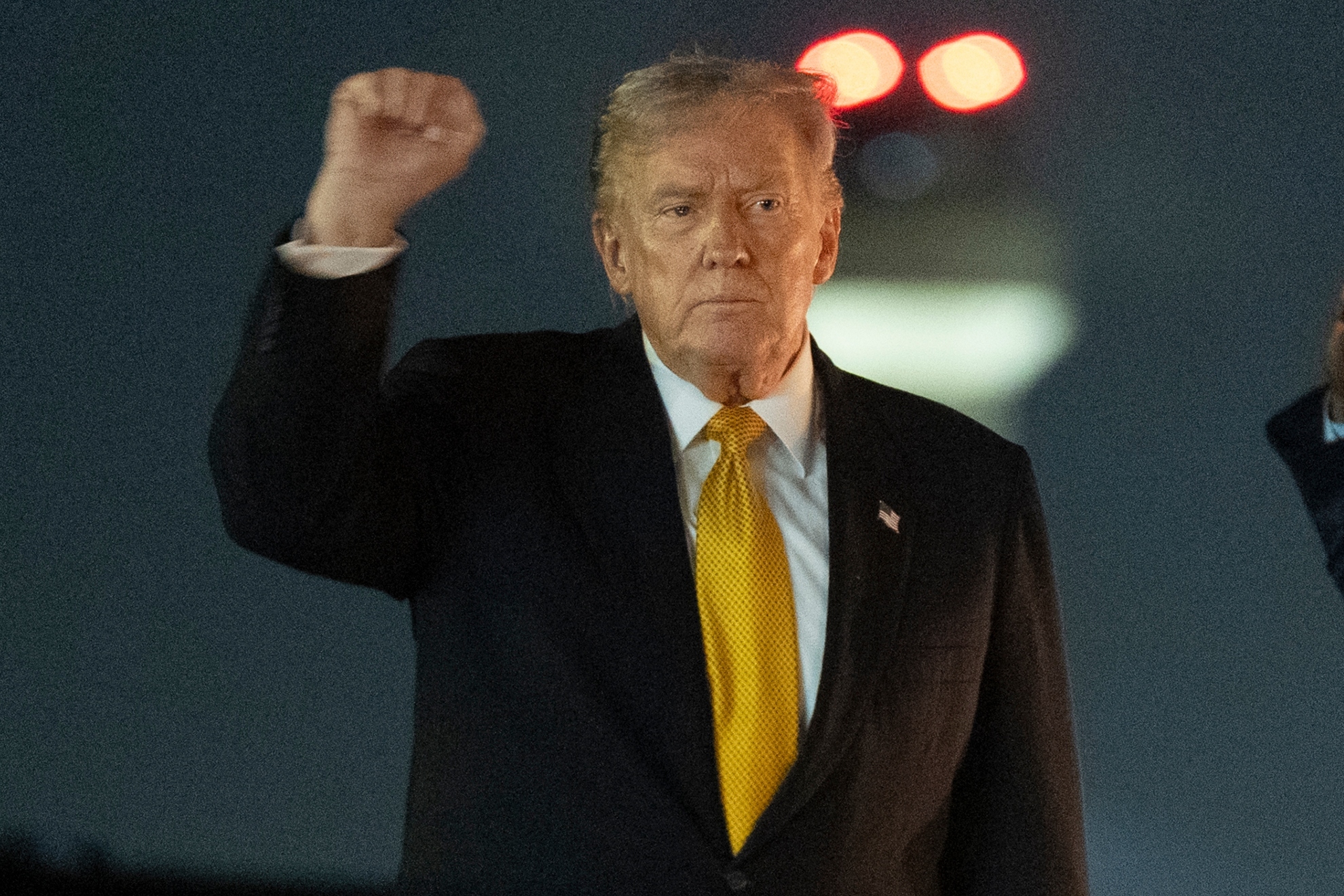 Donald Trump's stadium ambition could cost the Commanders $800 Million