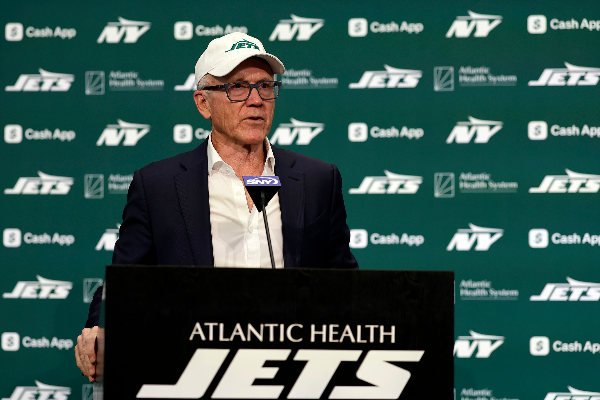 Woody Johnson