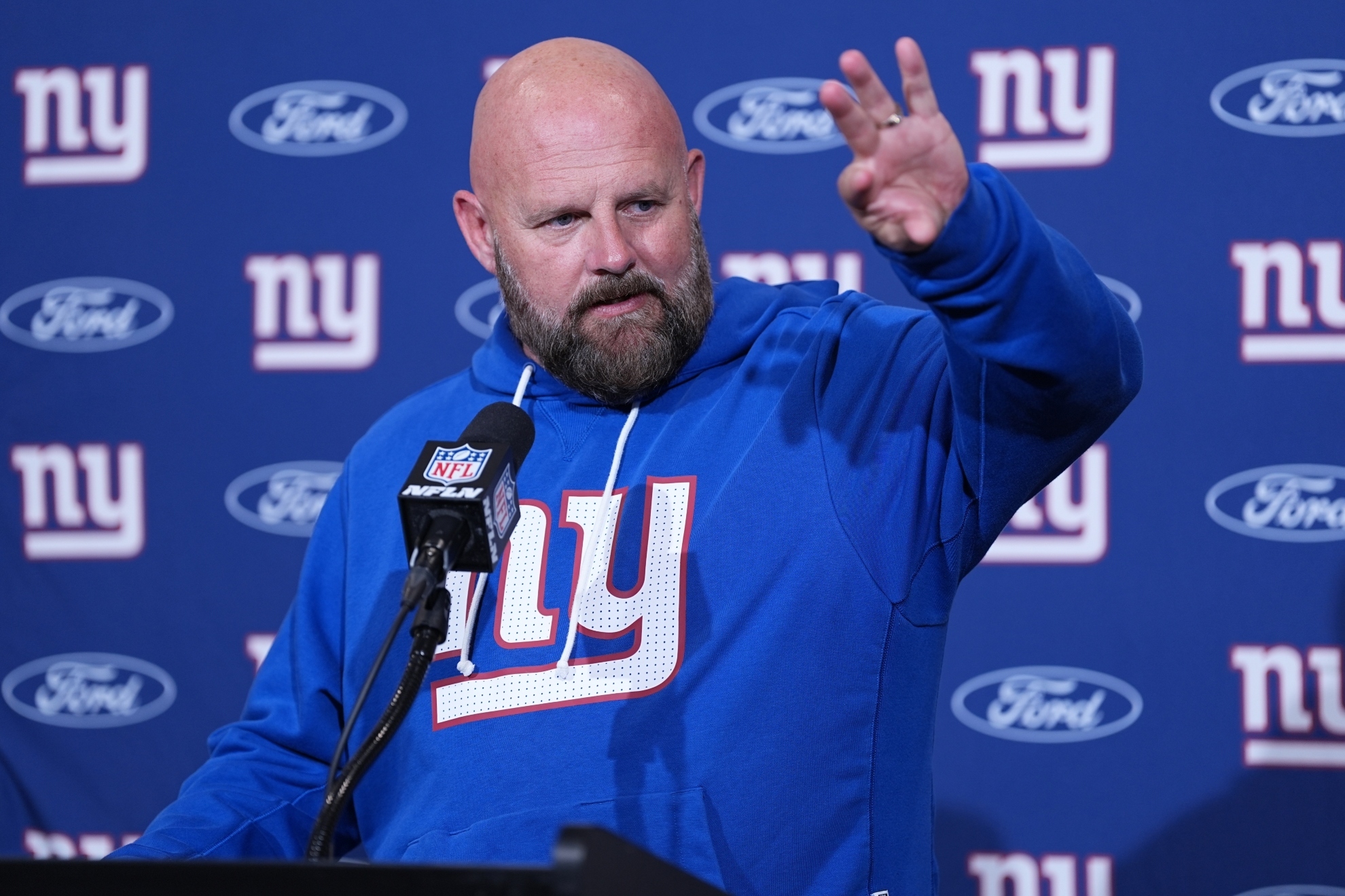 Could Brian Daboll jump back to College Football? Penn State adds him to shortlist