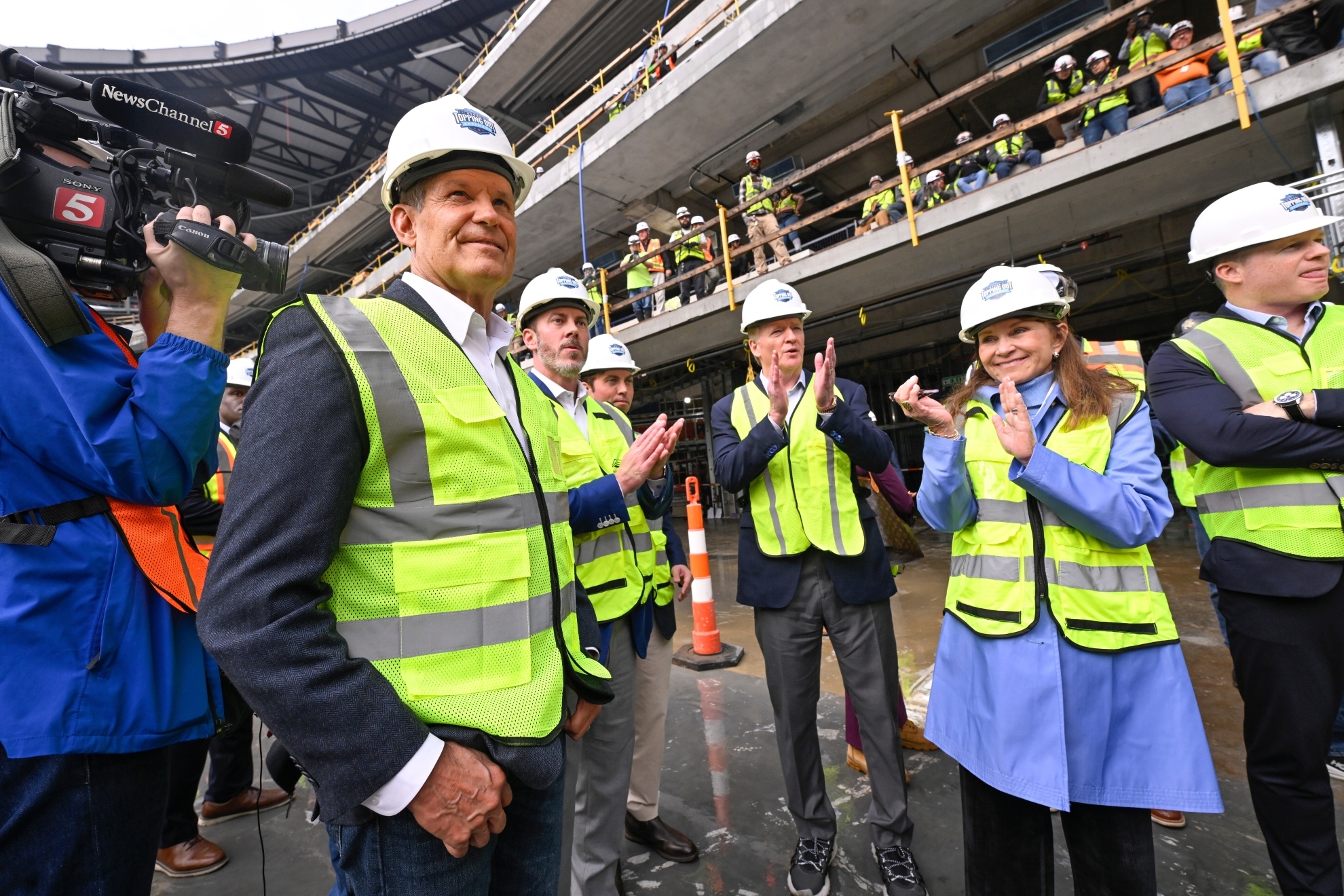 Is Nashville finally getting a Super Bowl? Goodell's comments spark huge buzz