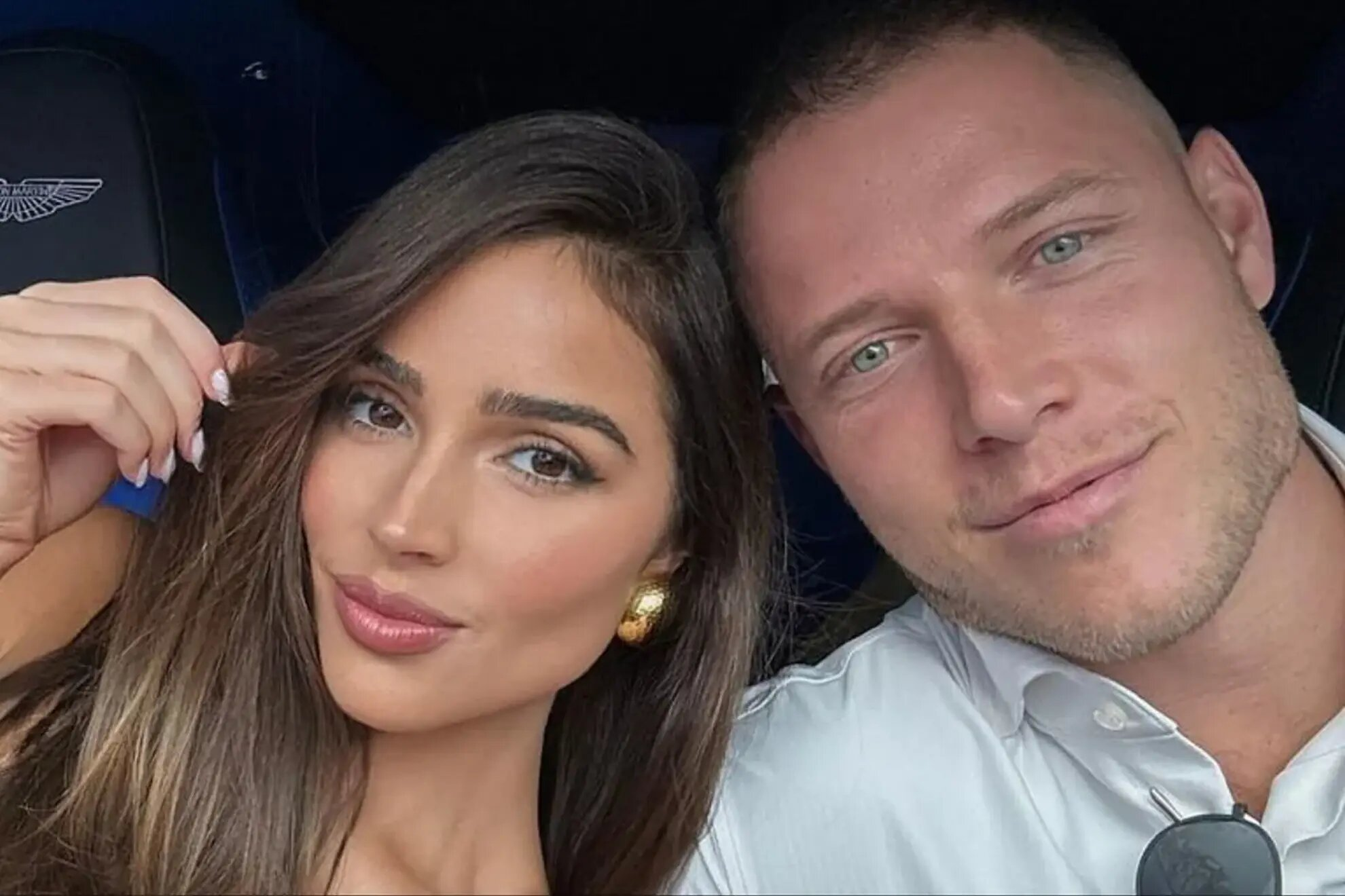 Olivia Culpo and Christian McCaffrey became parents in July 2025