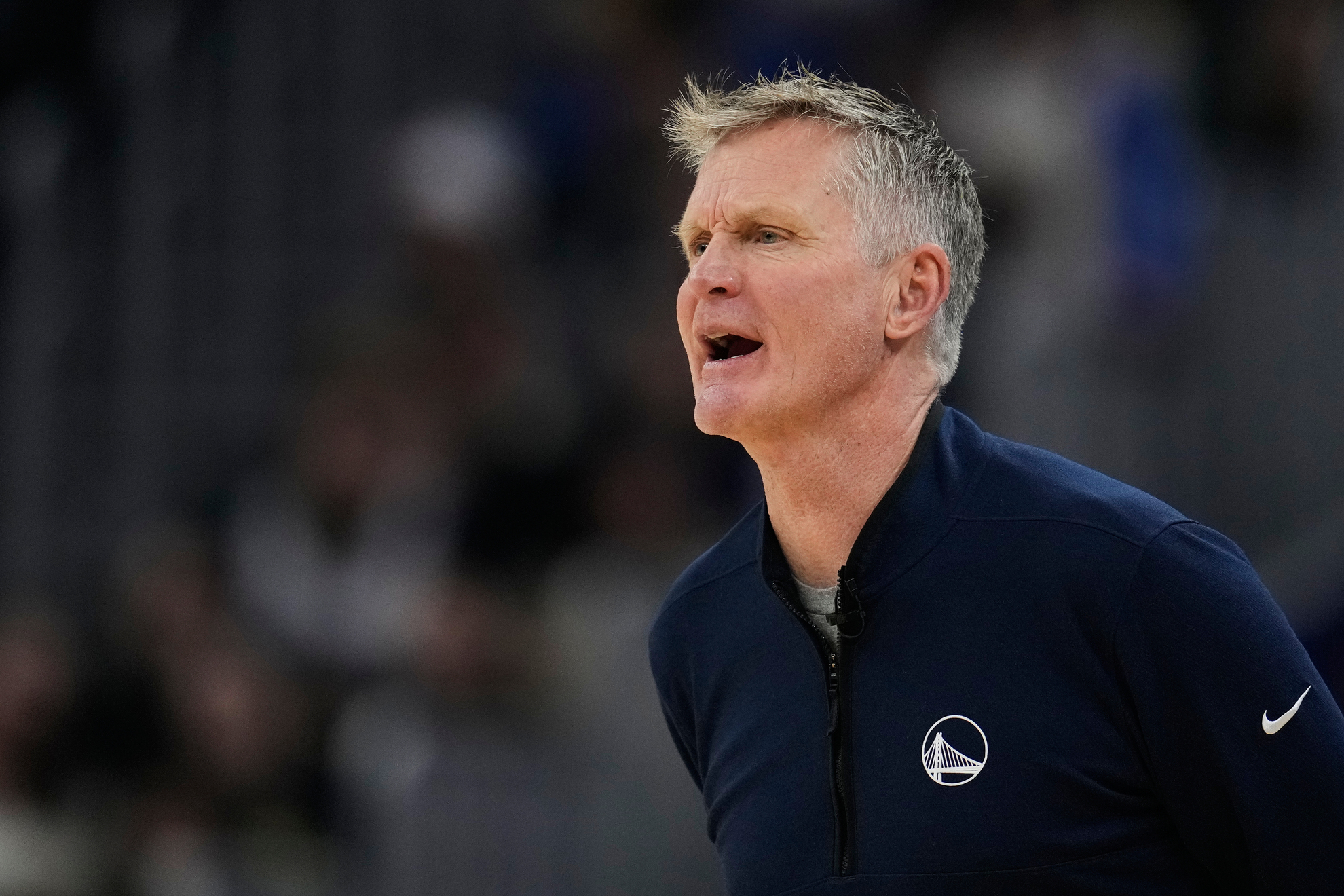 Steve Kerr