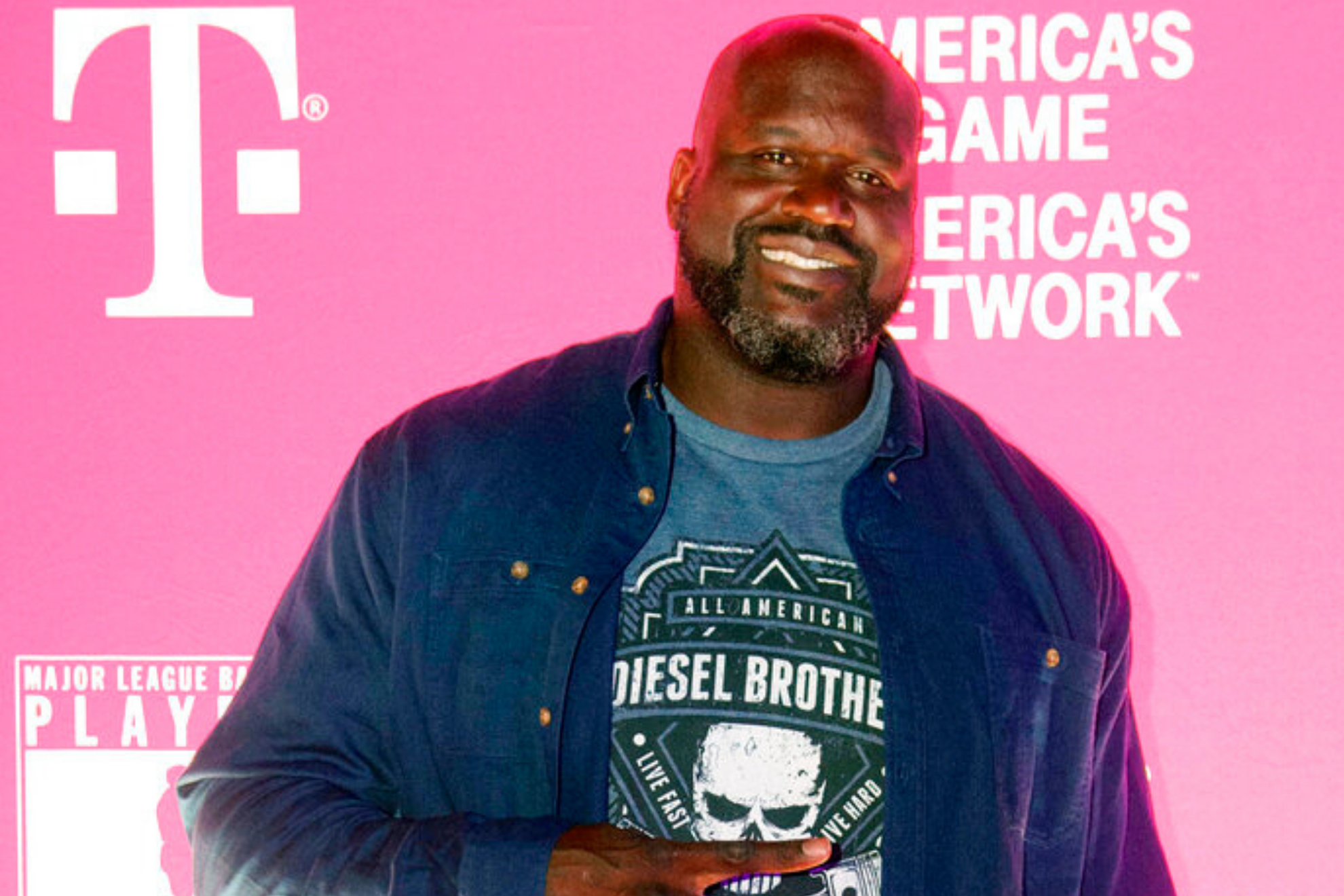 Shaquille "Diesel" O'Neal