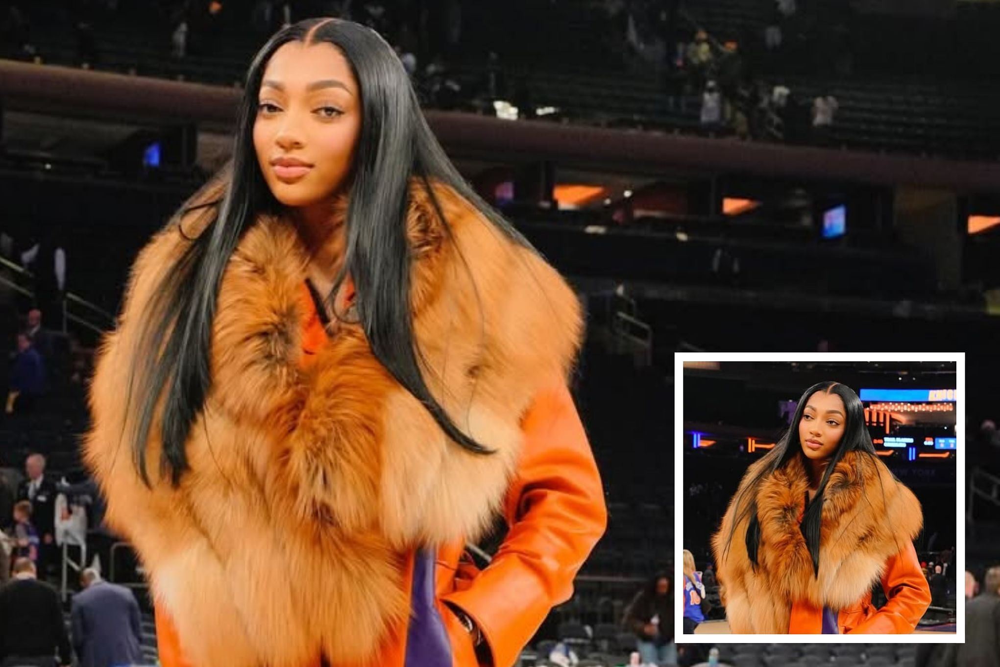 Angel Reese surprises fans showing her most lifestyle focused side on ...