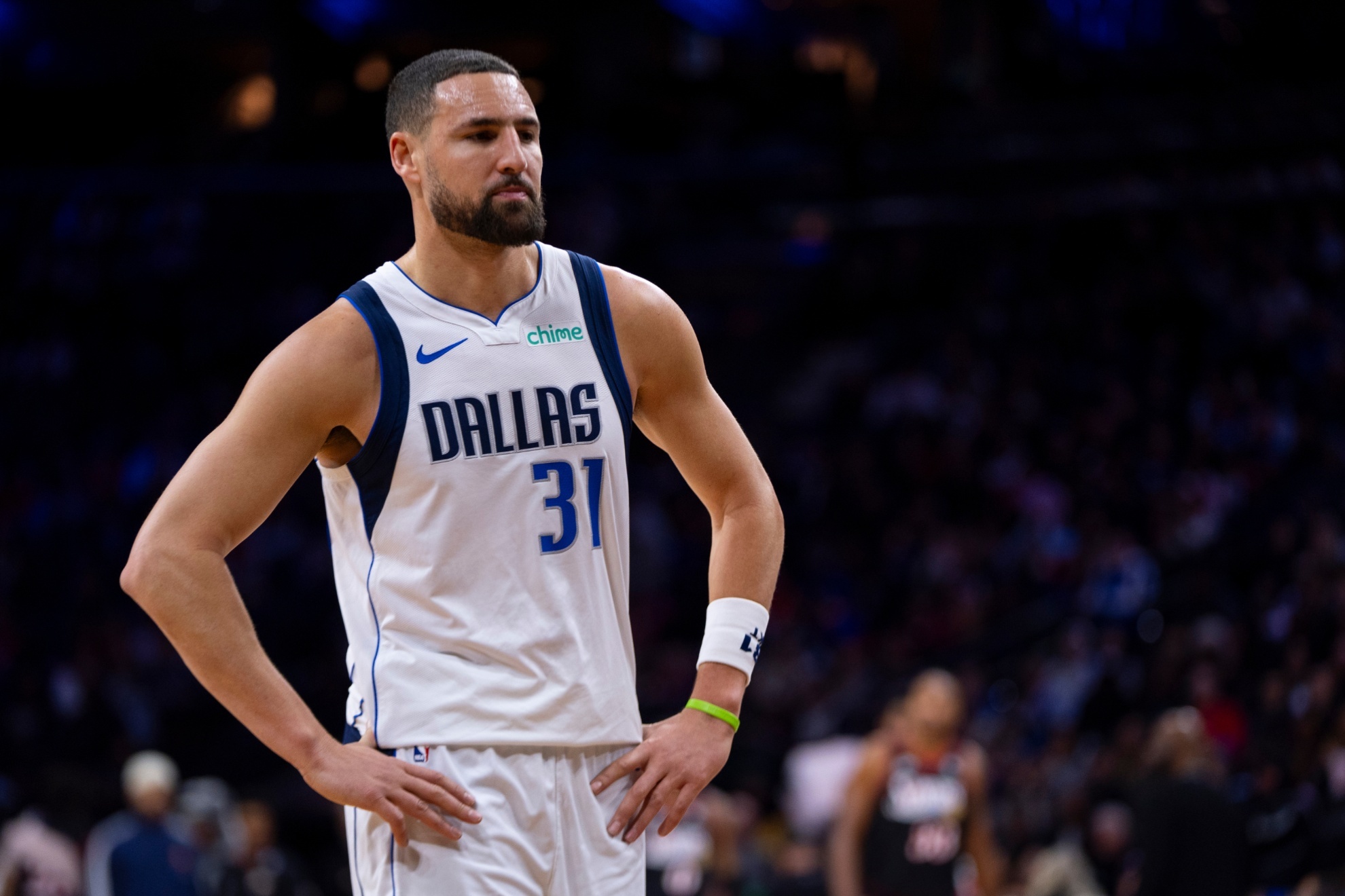 Klay Thompson eyeing Mavericks exit, but faces a major hurdle.
