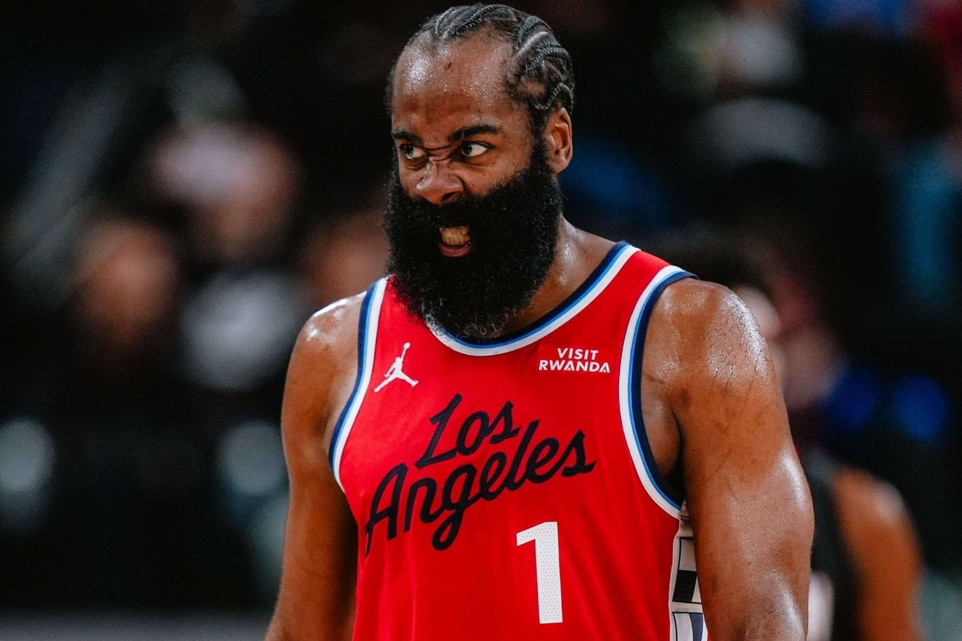 James Harden, LeBron James, Steph Curry and Kevin Durant are defying Father Time