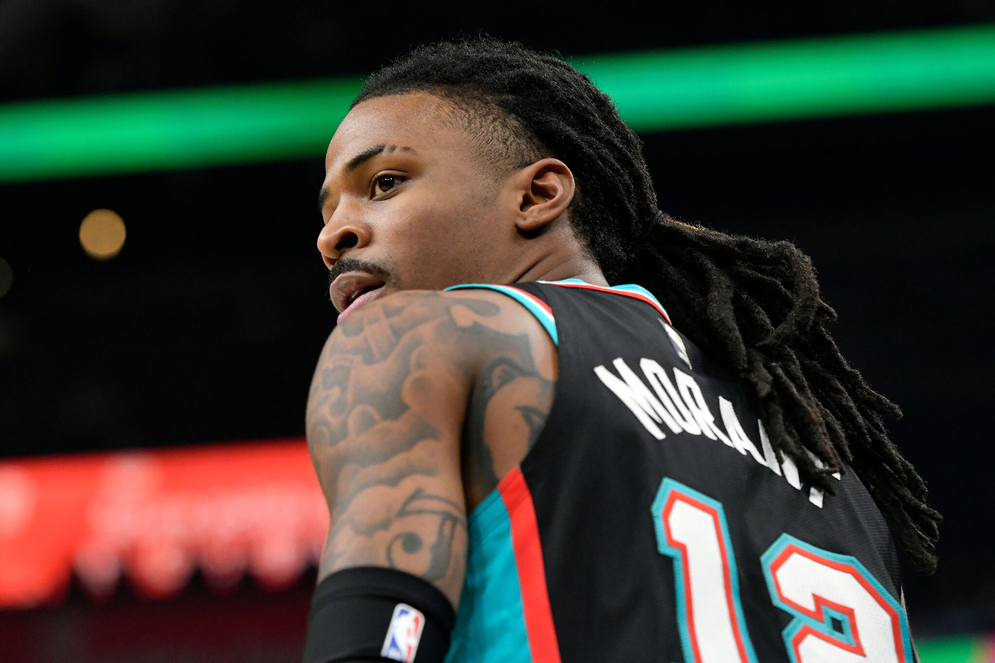 A tense practice moment adds another layer to the trade chatter surrounding Morant