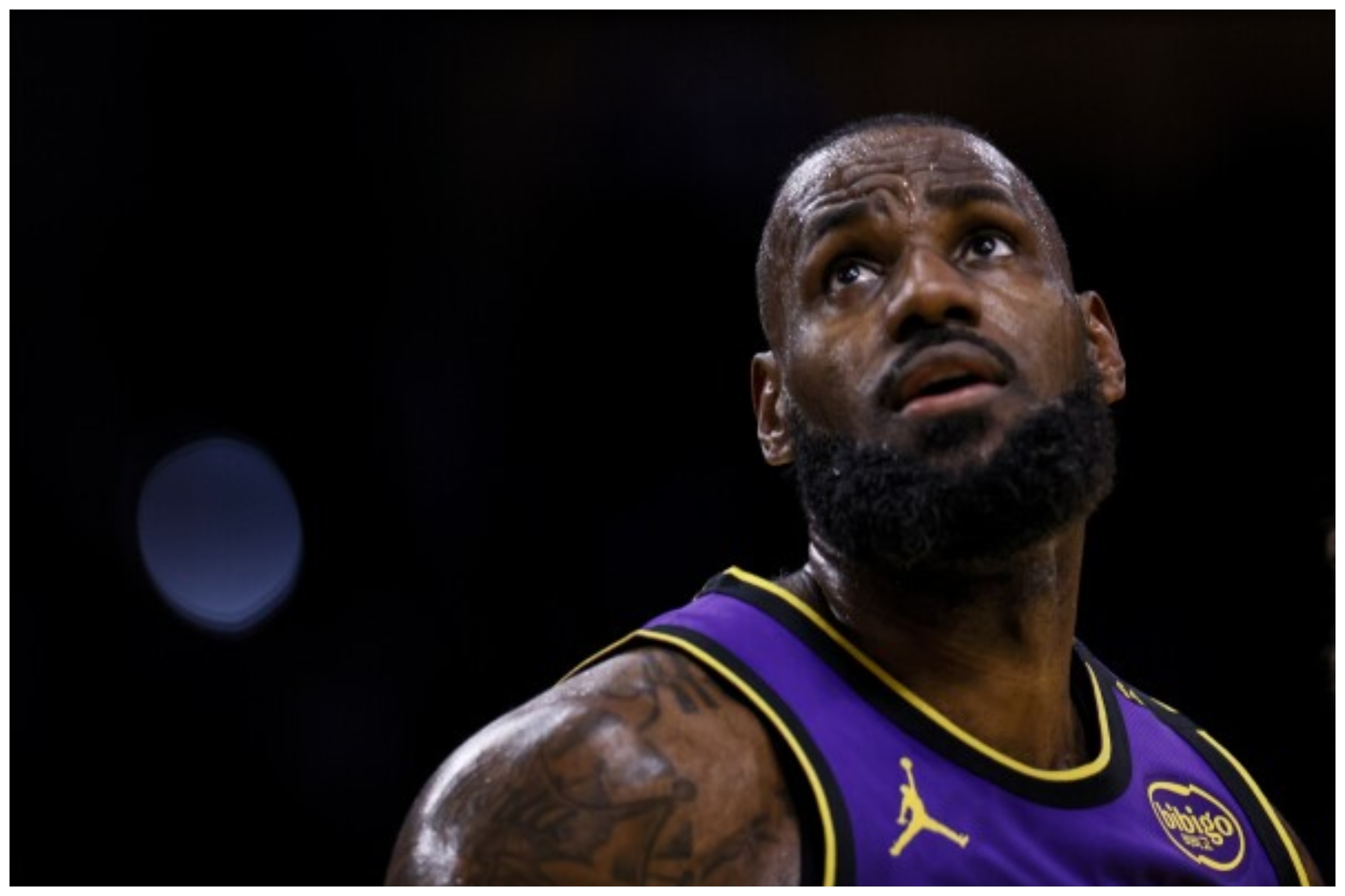 LeBron James