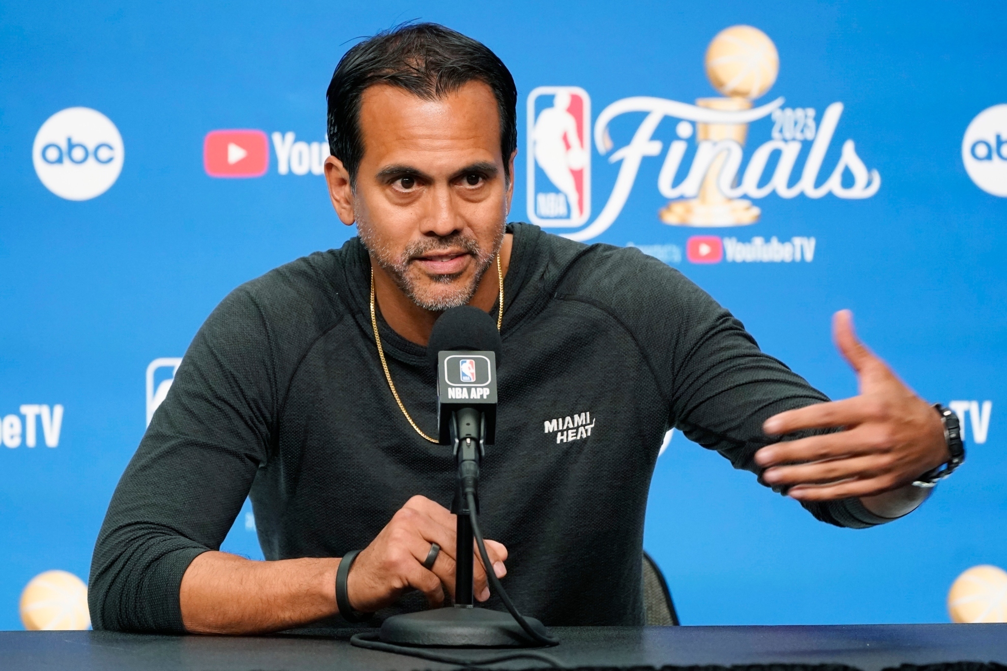 Erik Spoelstra