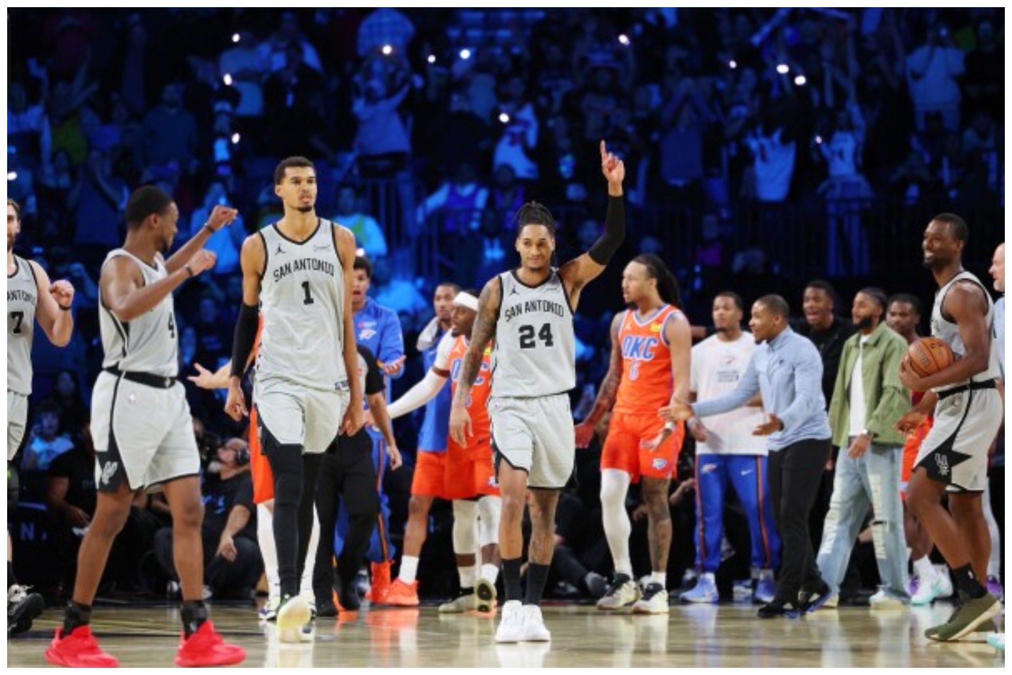 NBA Rivals Week